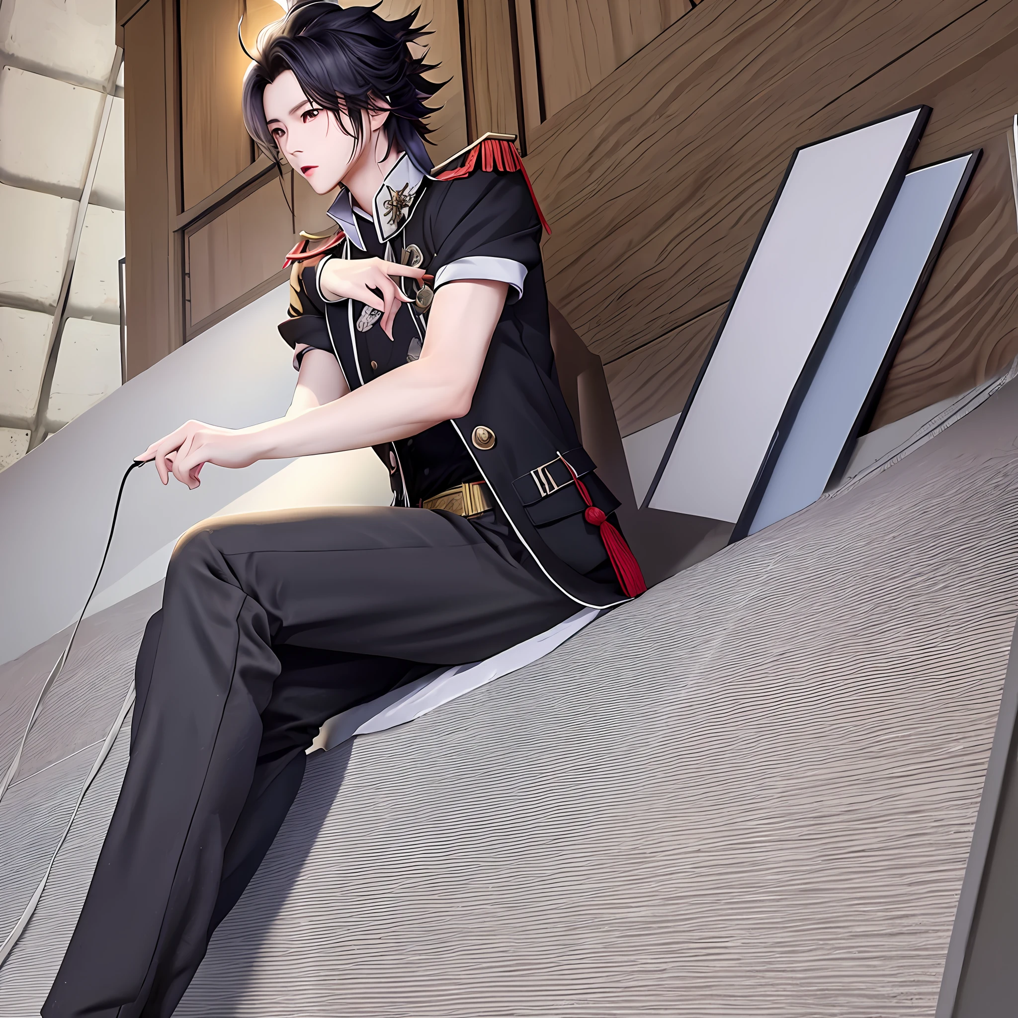 Primogem Ghenshin hits Cai Xukun