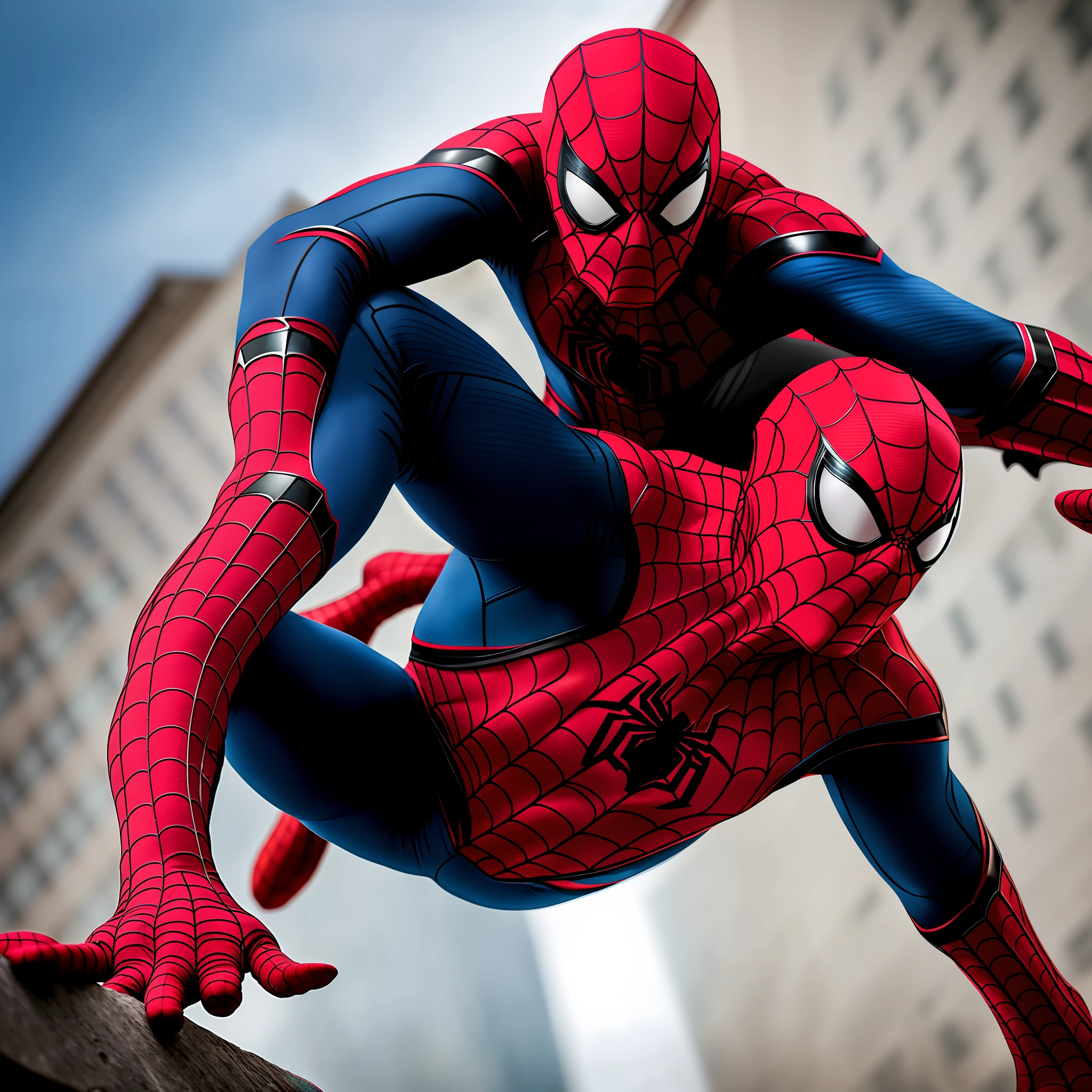 Spider man