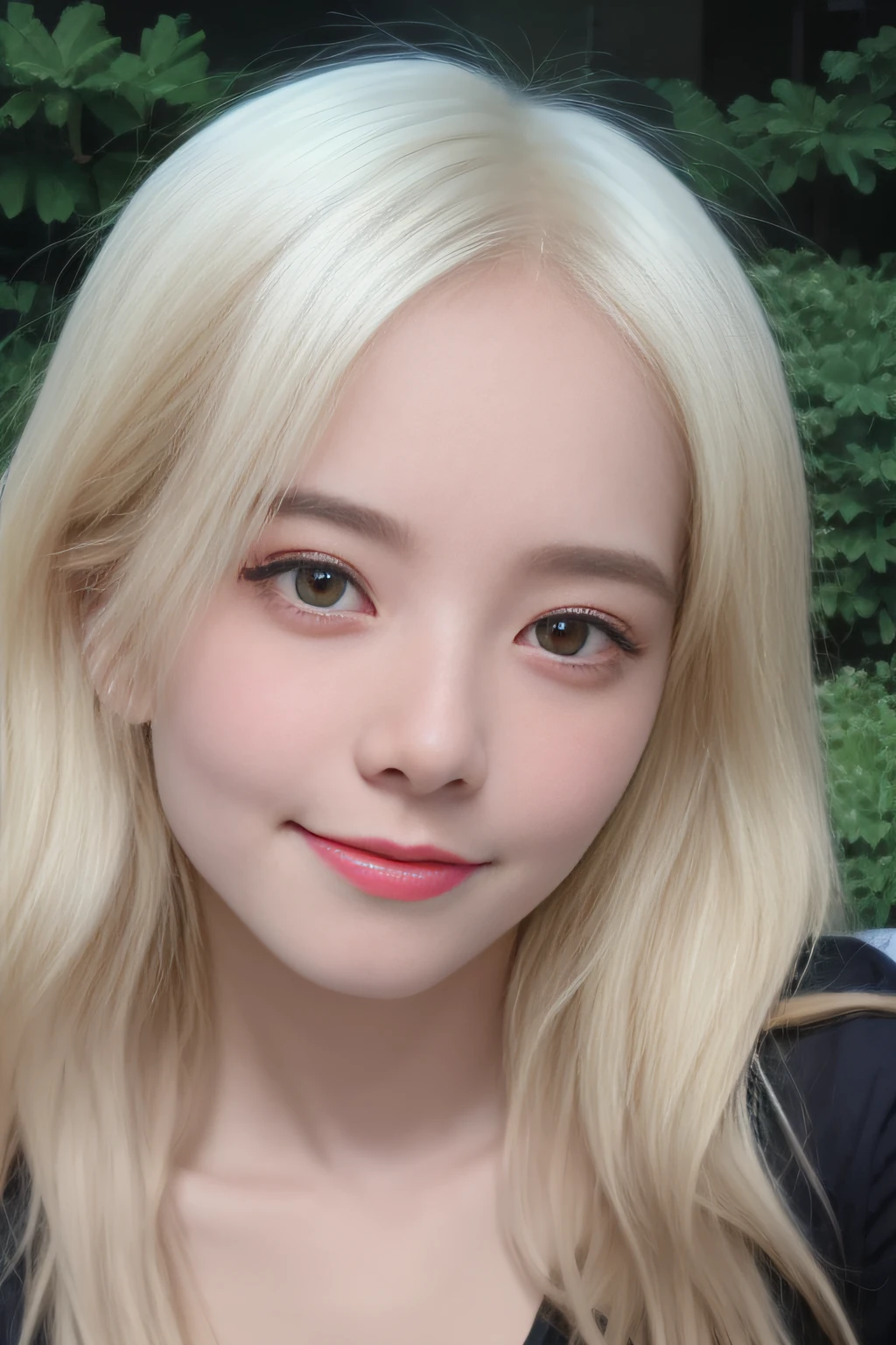 Super detail, High quality, Masterpiece, ccurate, High details，RAW photogr，one-girl，shoulder width，asian descent，young korean girl，with a good figure，Slender figure，small heads，Full body photo，long leges，slightly thicker thighs（1.2），White T-shirt（Attire），Thigh shorts were eradicated，waist-to-hip ratio