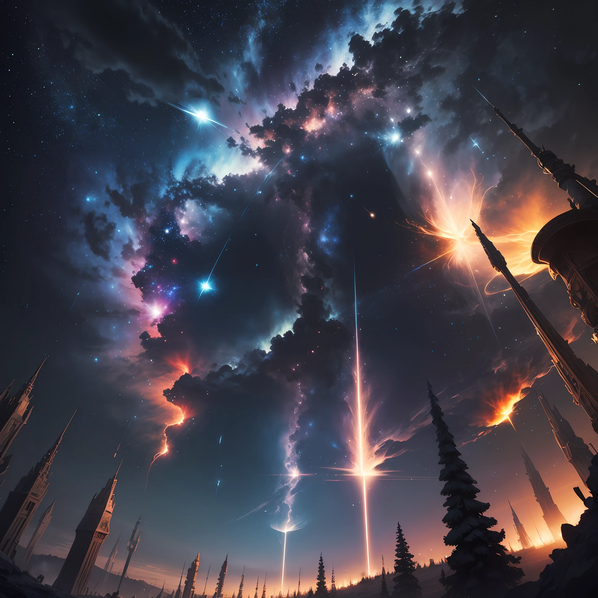 kosmos,starrysky,galactic,firestorm,thunder --auto