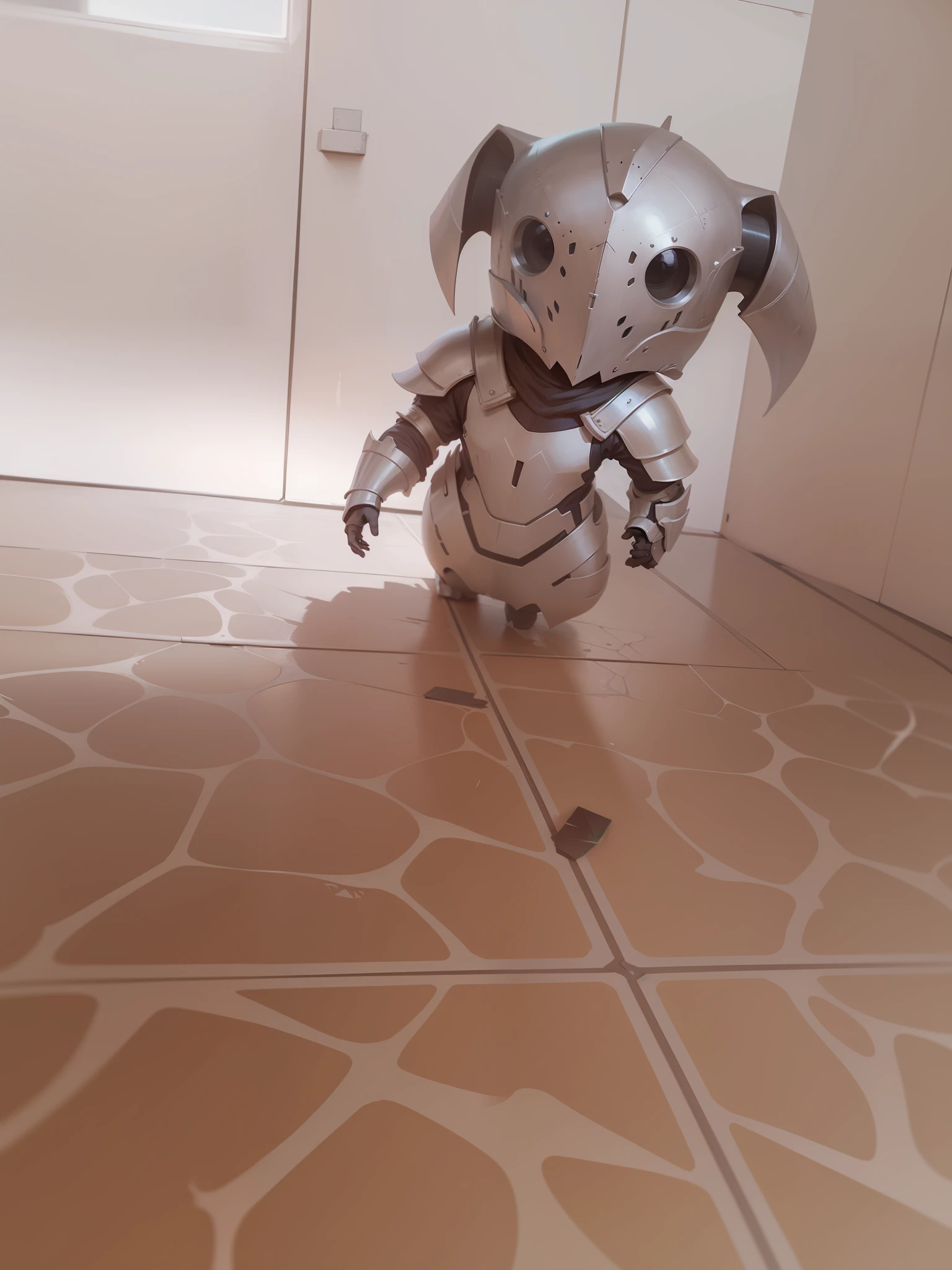 Armadura rei