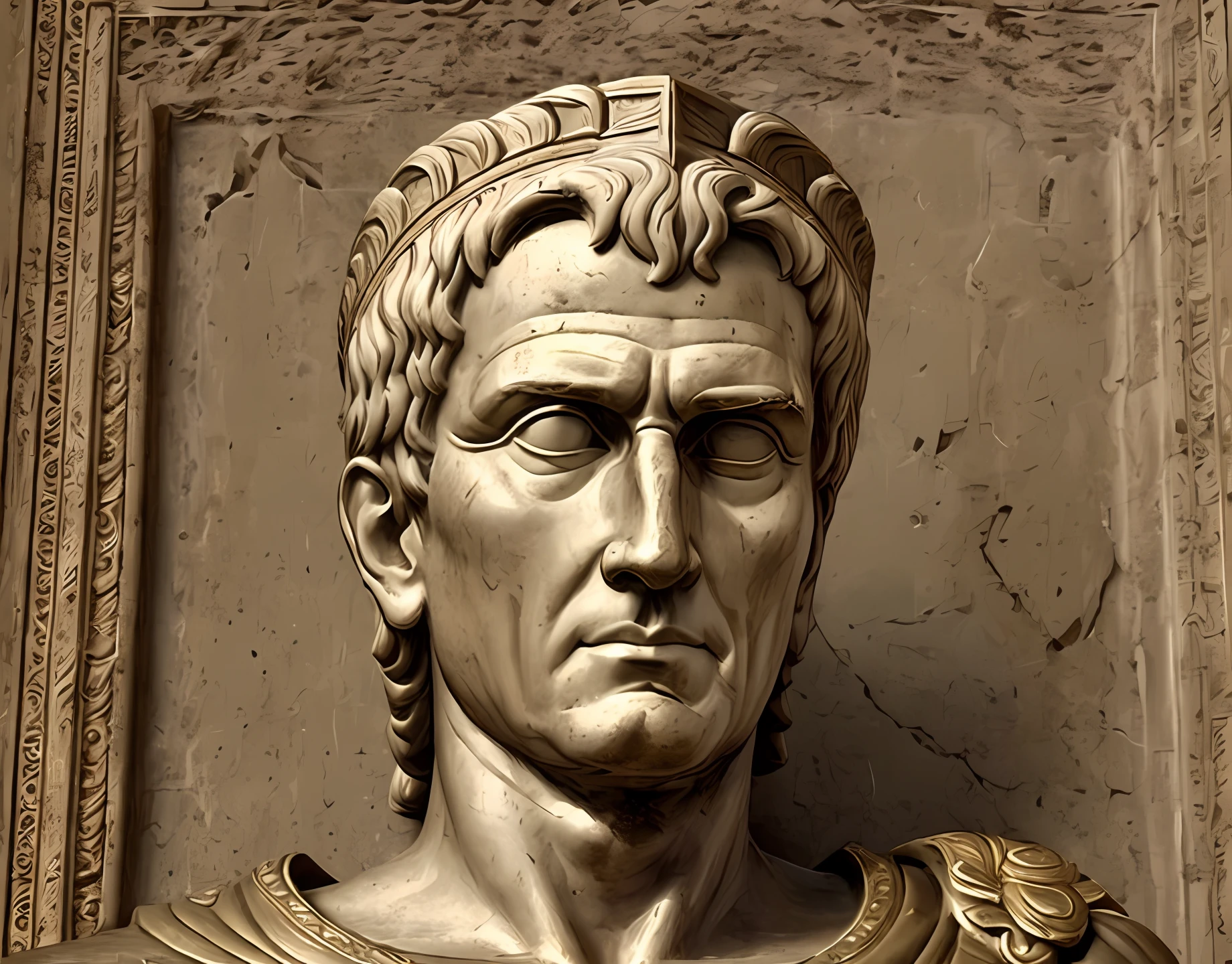 Julius Caesar Roman dictator --auto --s2