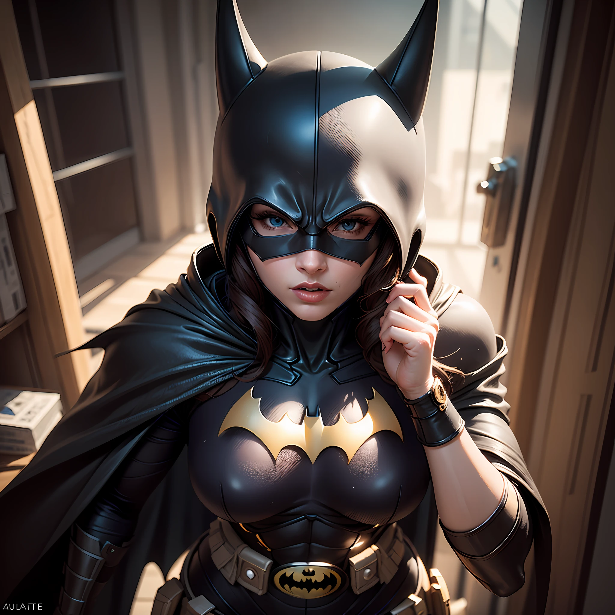 Batman miss marte --auto