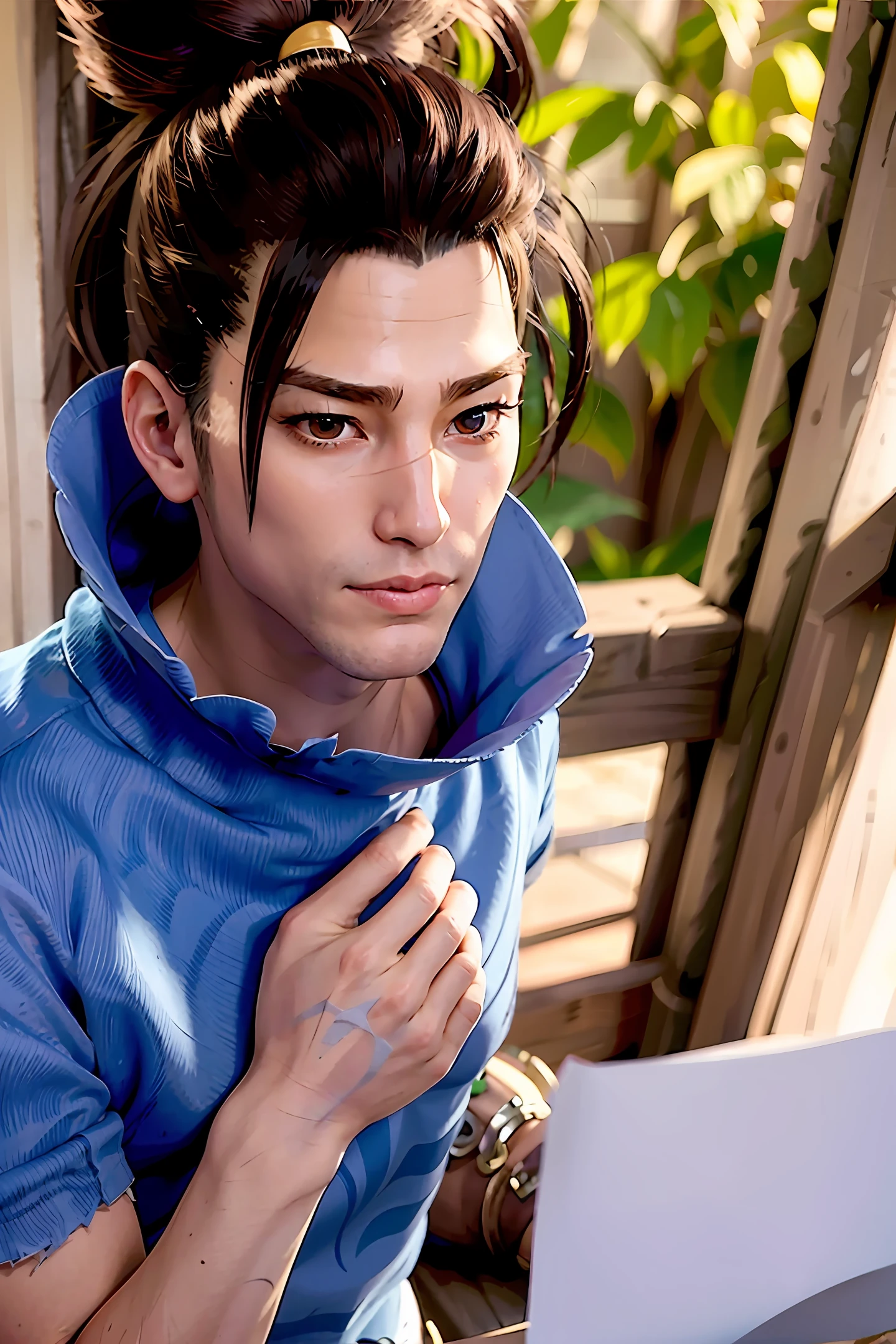 Huo Yuhao