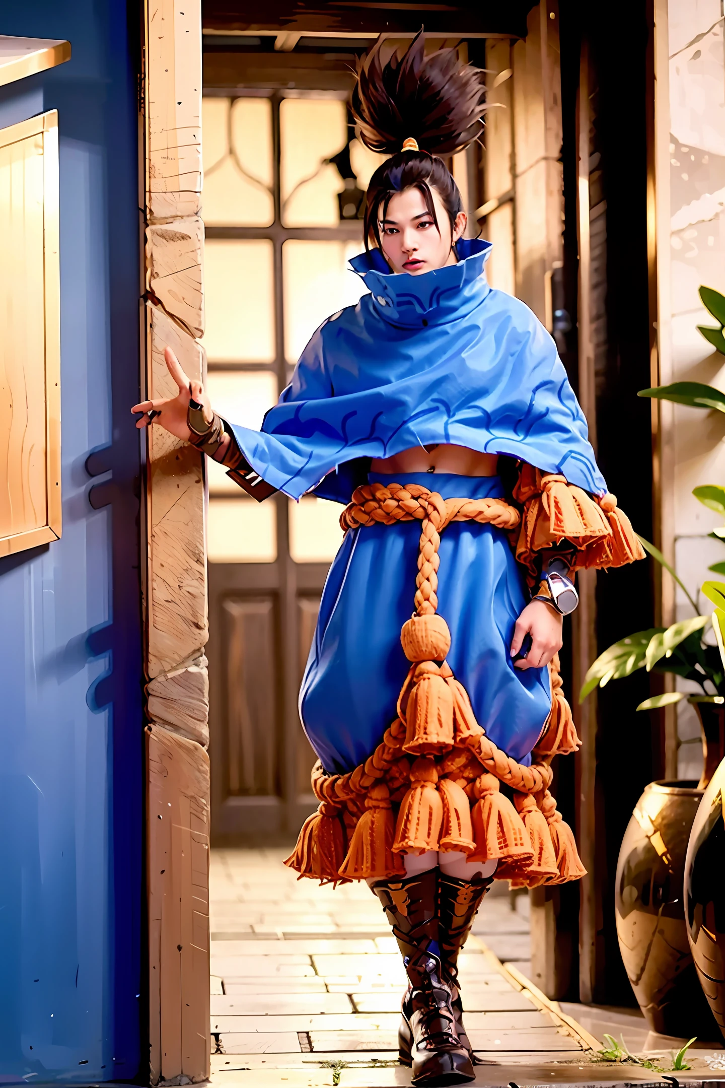 Huo Yuhao