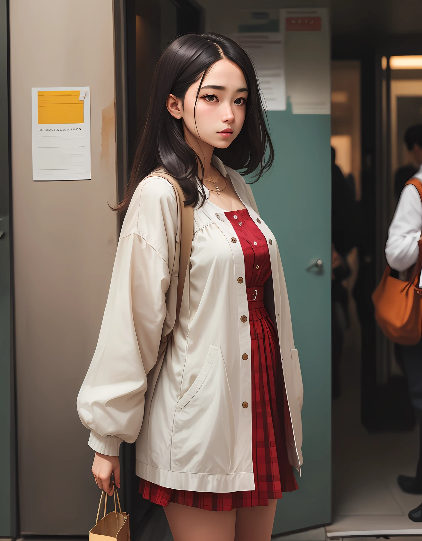 a person