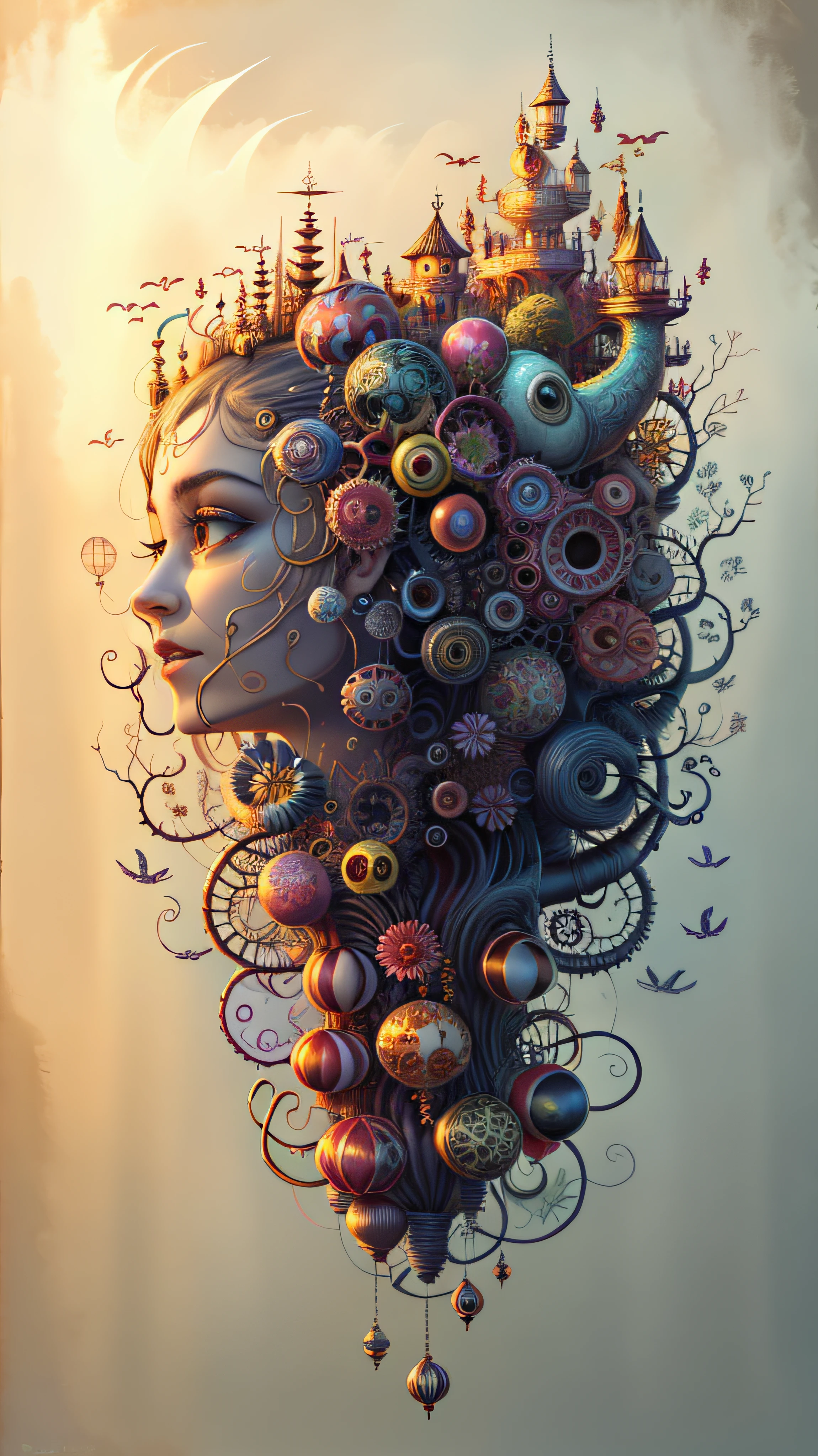 Surpassing oneself surrealism missing posters logo app buttons icons bathtub weird horror animal fashion show mermaidcore rusticcore ruined materials vertical stacking physical experiments minimalism abstract objects wallpaper fashion kawaii iridescence Peter Lindbergh portraits tunnels layered landscapes
