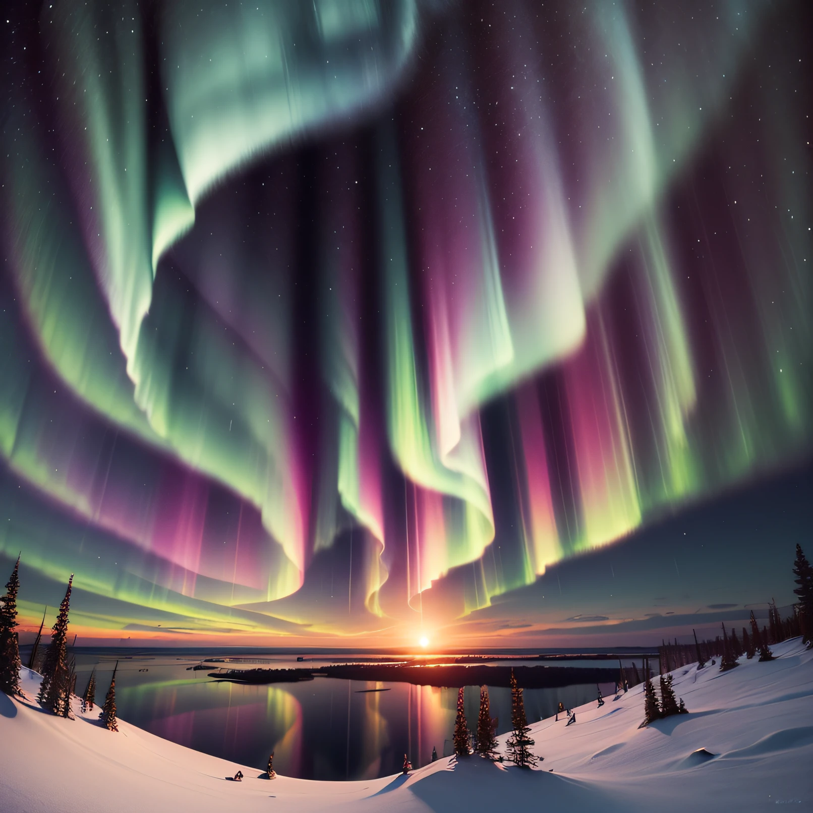 Aurora Boreal --auto