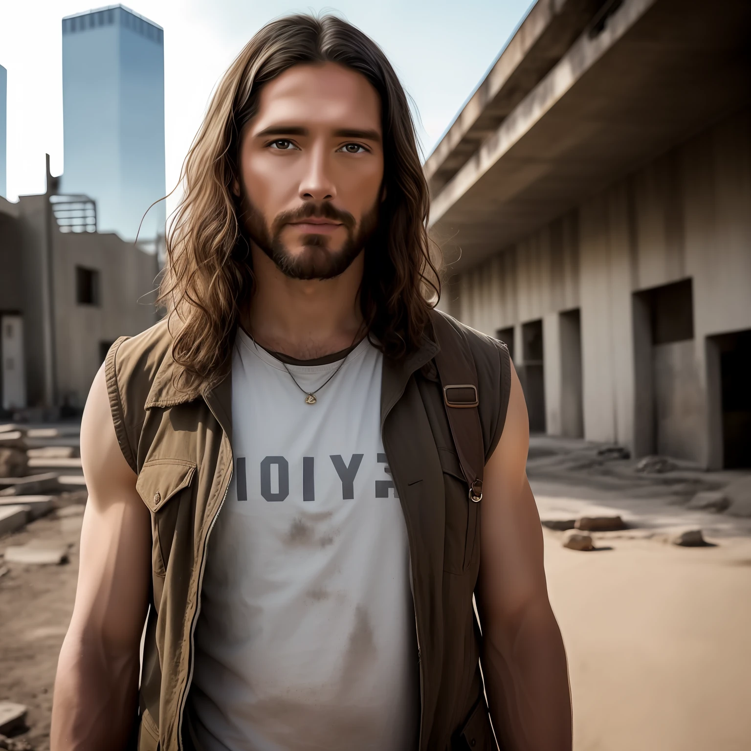 Modern Day Jesus