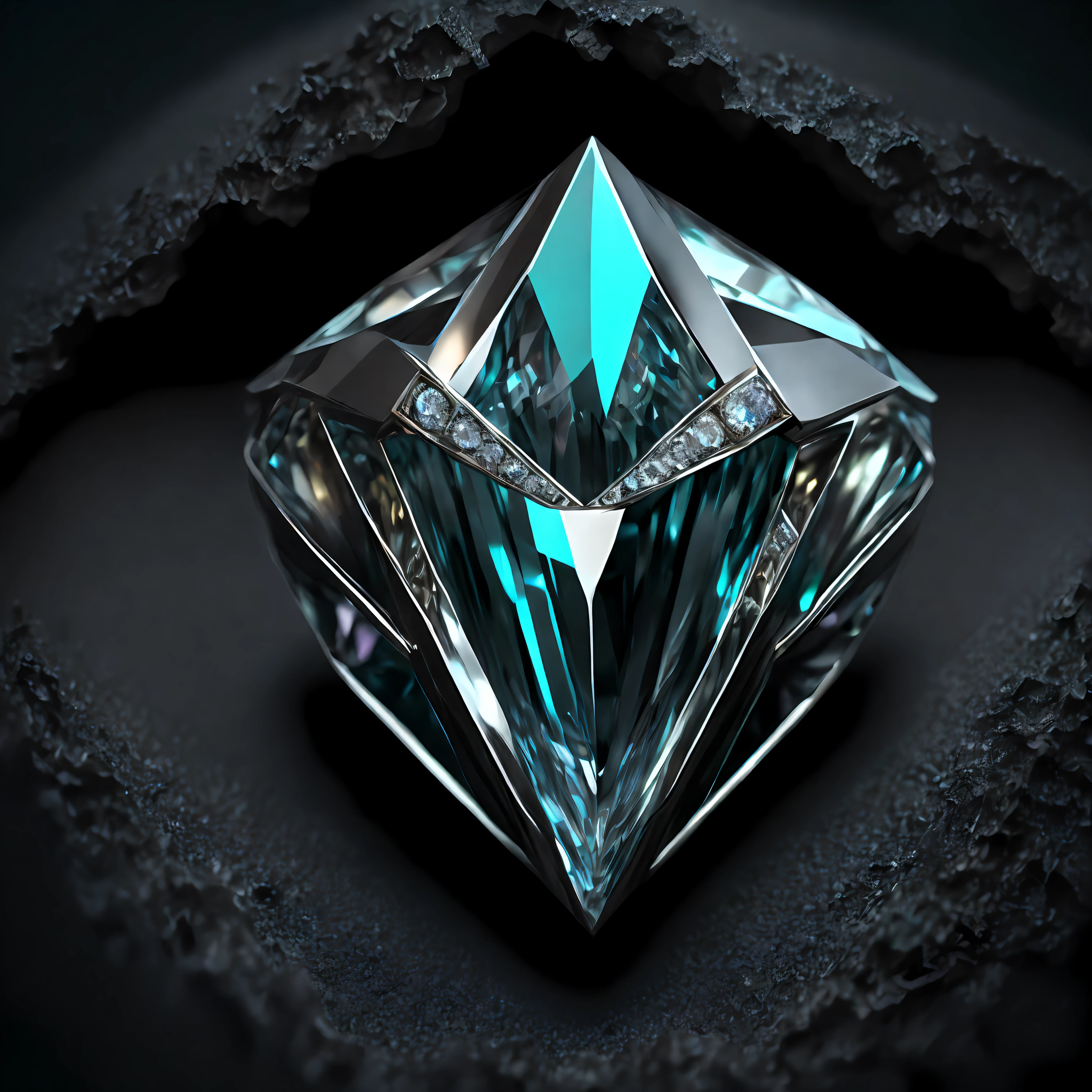 (deadly diamond - with automatic style)