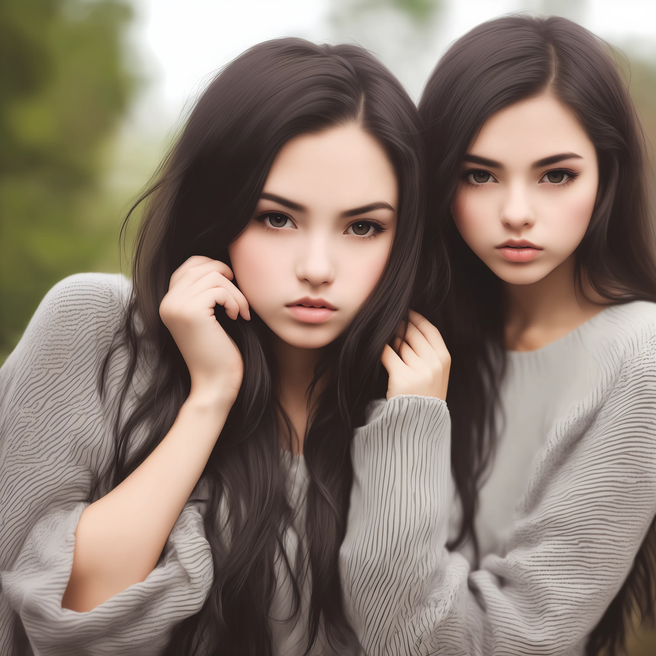 pretty girl