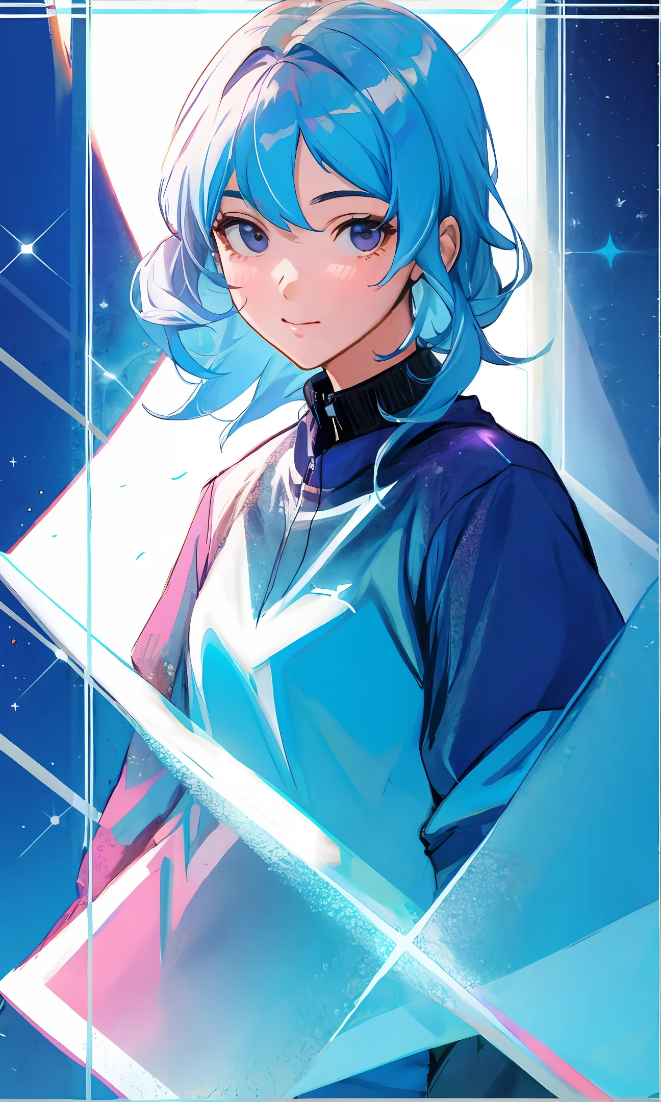 a person