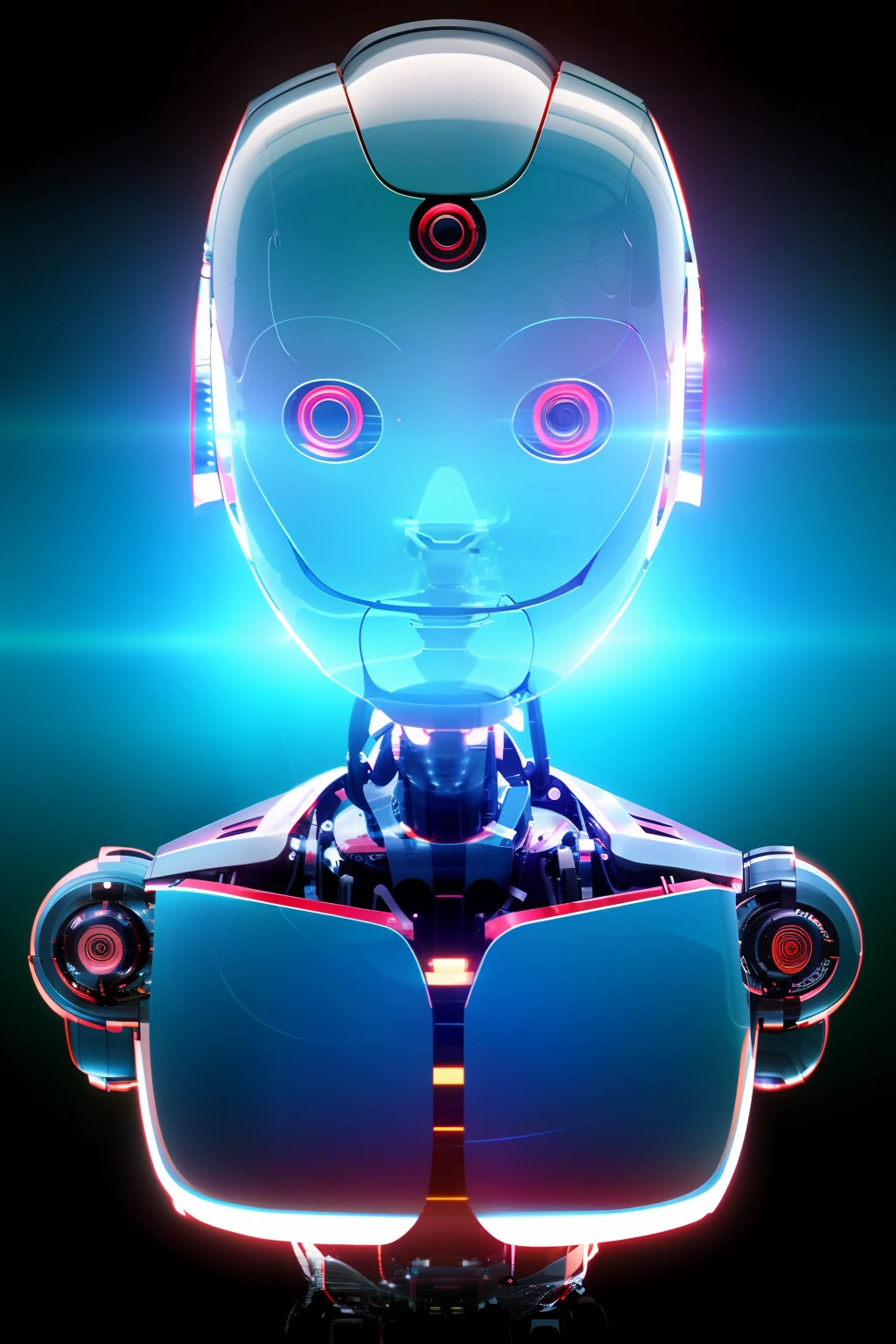 Robot artificial intelligence