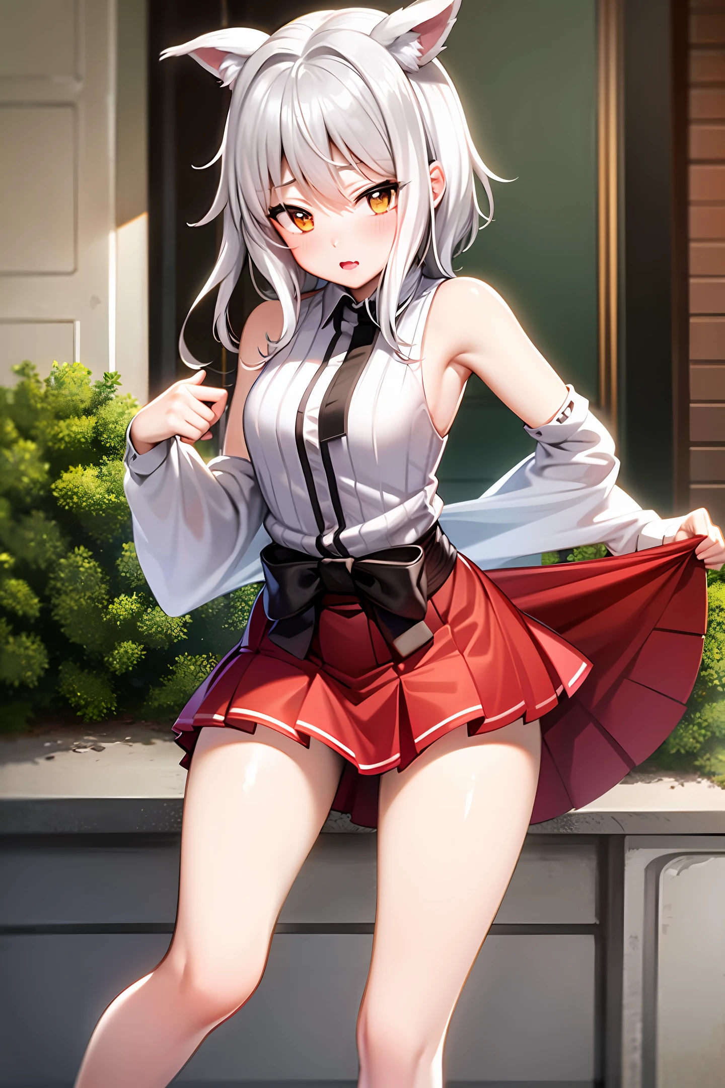 Miko-san Taleme Chichi