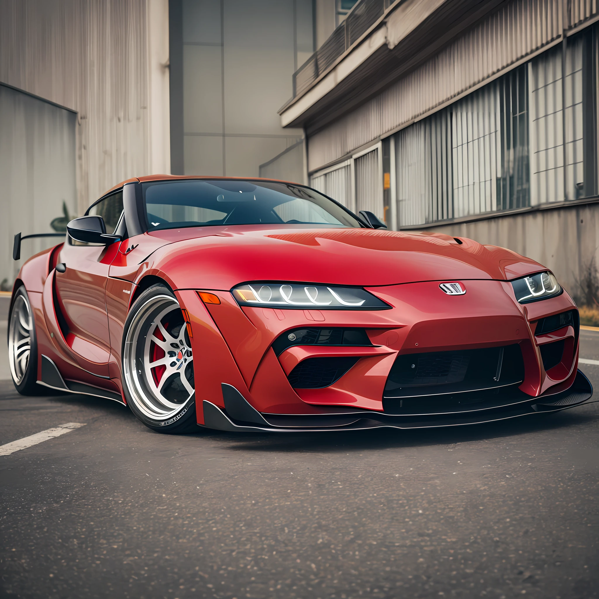 Supra MK4