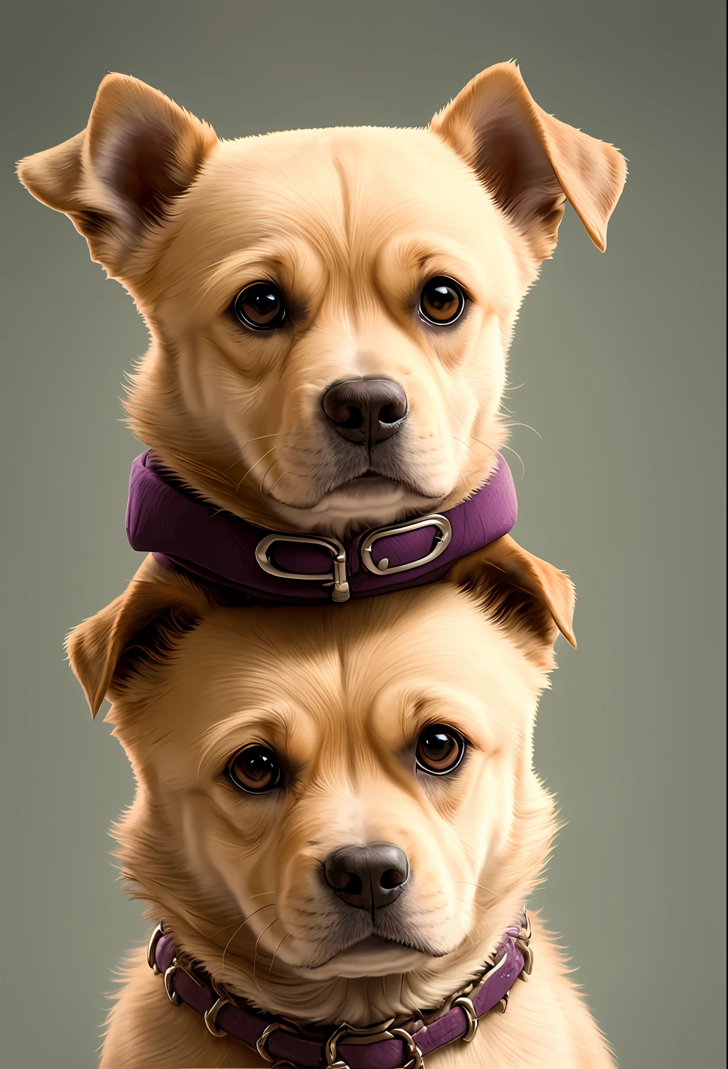 o cachorrinho，Yorkshire，Look into the camera