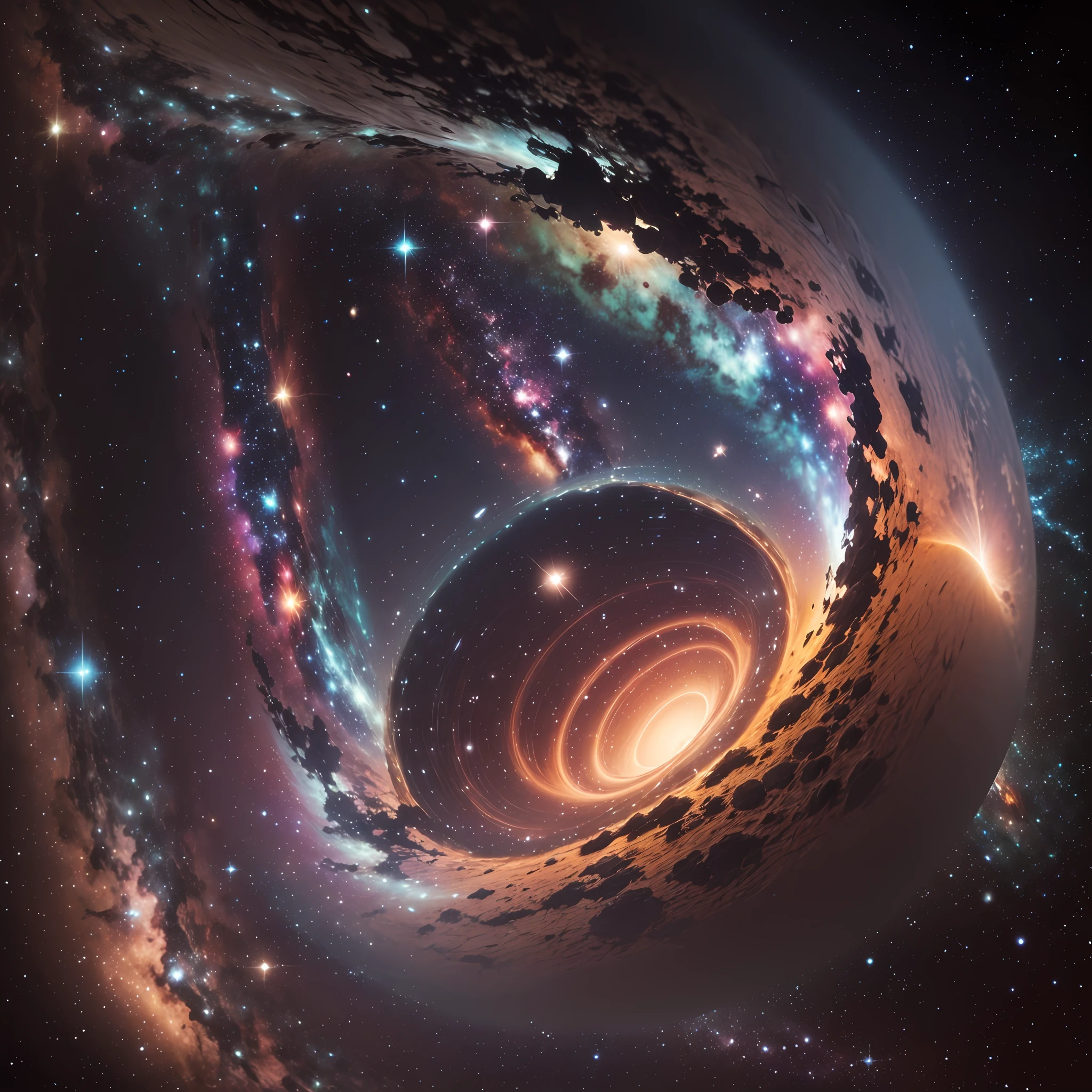 Did you know that the universe is incredibly vast? It is estimated that there are more than 100 billion observable galaxies throughout the universe. Each of these galaxies can contain billions or even trillions of stars! And that's only a small part of what we can detect. The universe still holds secrets beyond the reach of our vision. --auto