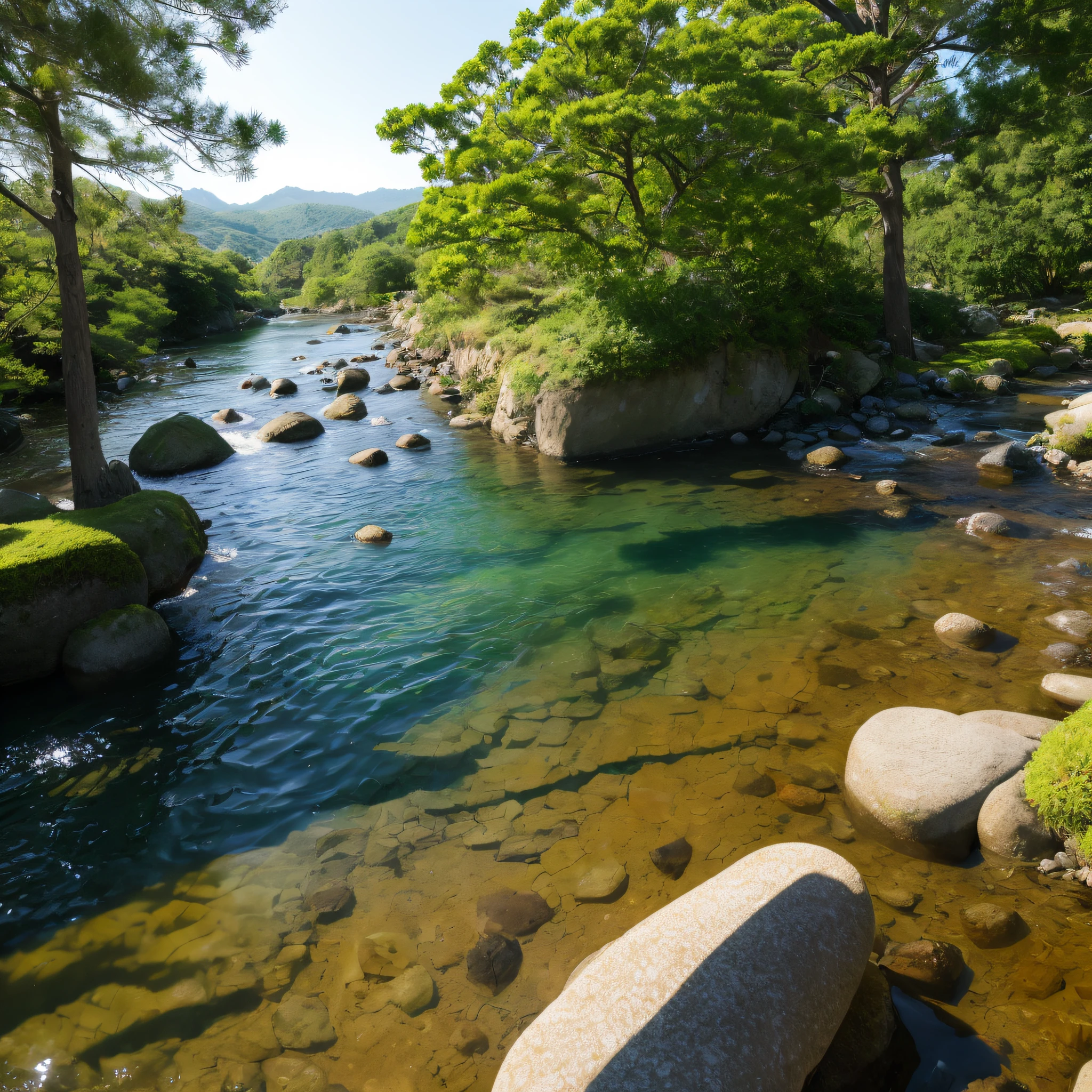 foto Parque Nacional da Chapada dos Veadeiros: Vale da lua" --auto