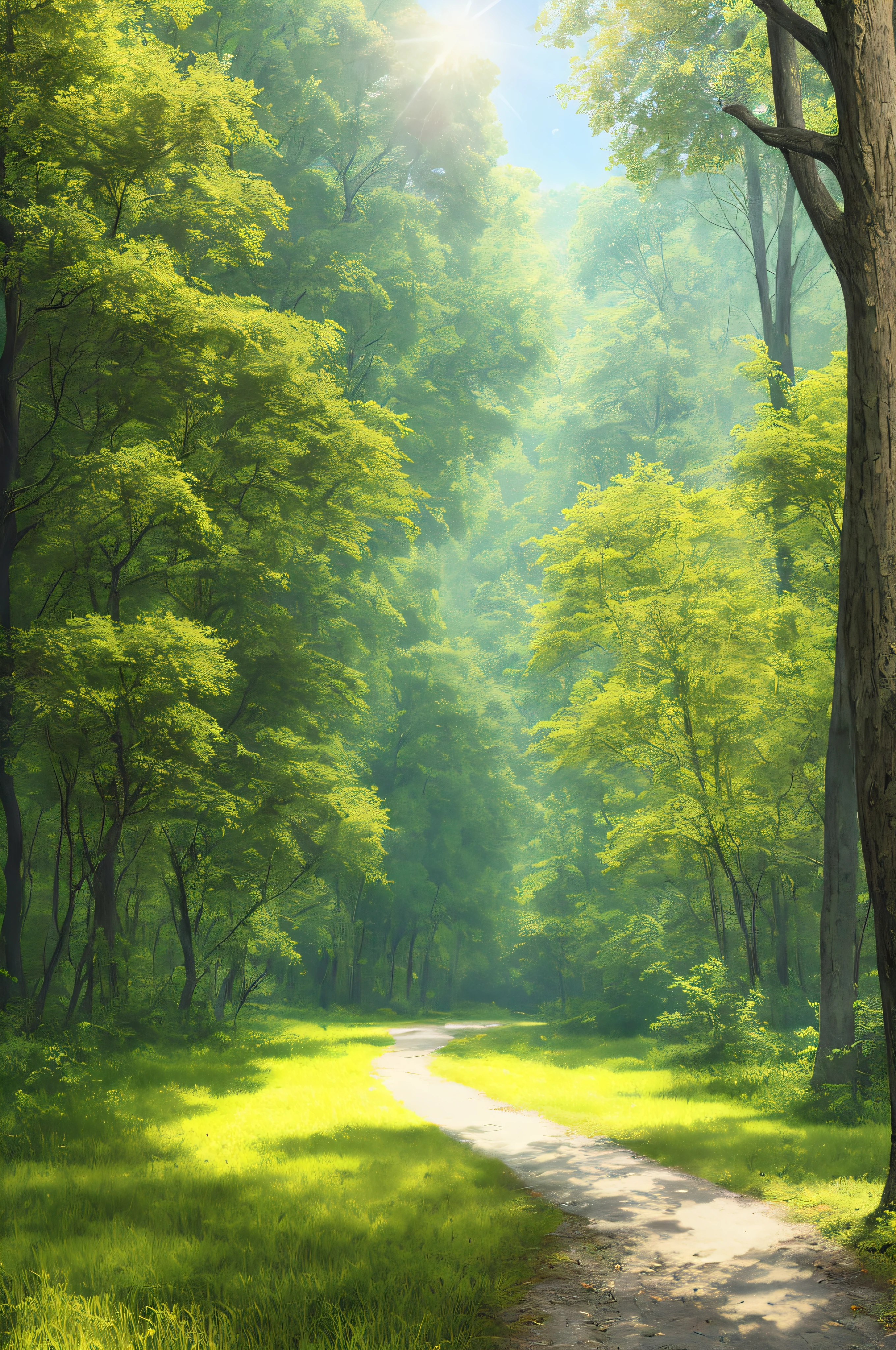 absurdres, highres, ultra detailed, (no human:1.3),
BREAK
, Create an image using a prism effect, with light refracting and creating a colorful, kaleidoscopic appearance.
BREAK
, Design an image with a fisheye lens effect, capturing a wide field of view with a distinctive, curved perspective.
BREAK
, Capture a forest path, with towering trees, dappled sunlight, and a sense of tranquility and natural beauty.
BREAK
, Illustrate a monochromatic world, using only shades of black, white, and gray to convey depth, emotion, and a striking visual impact.