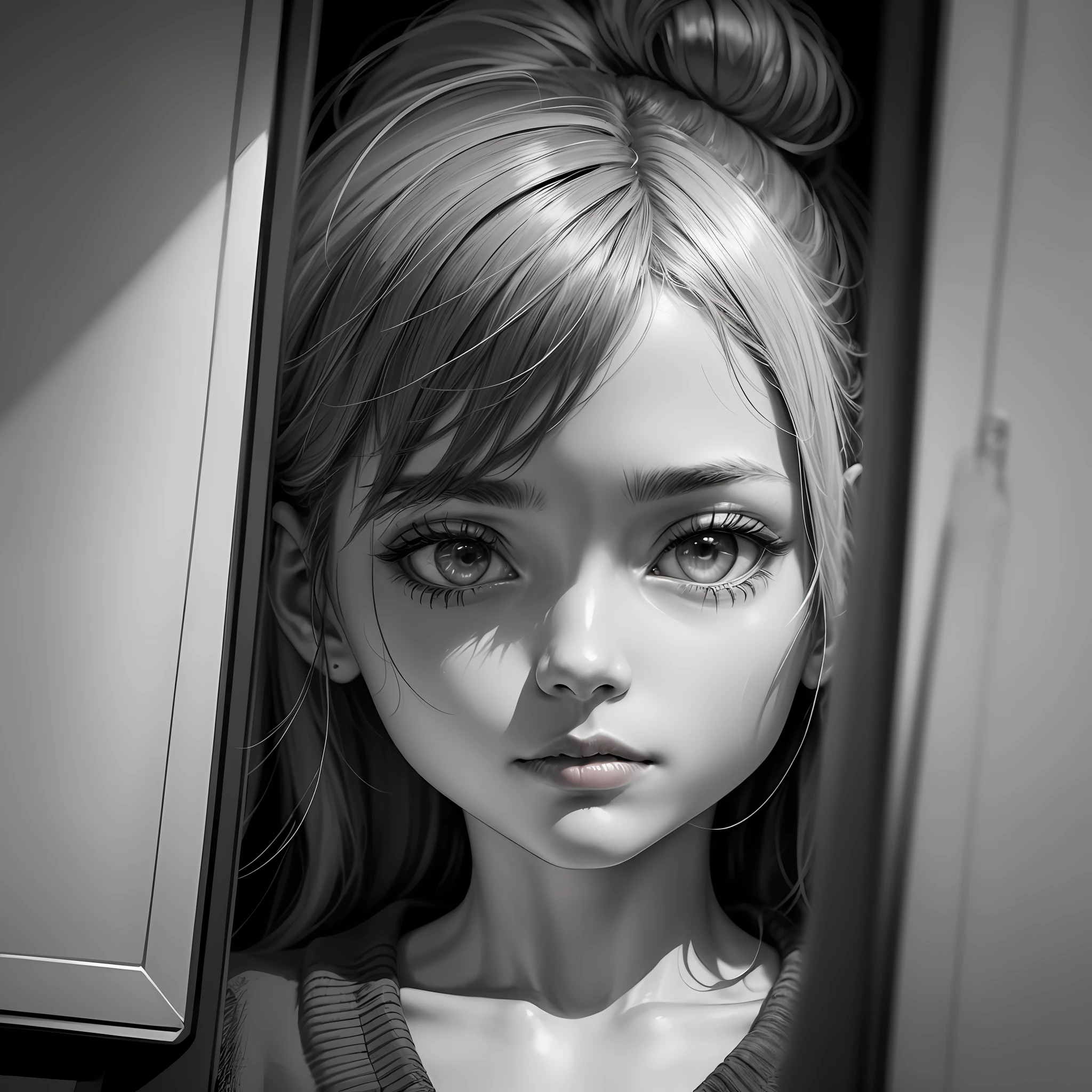 There is no color, --auto