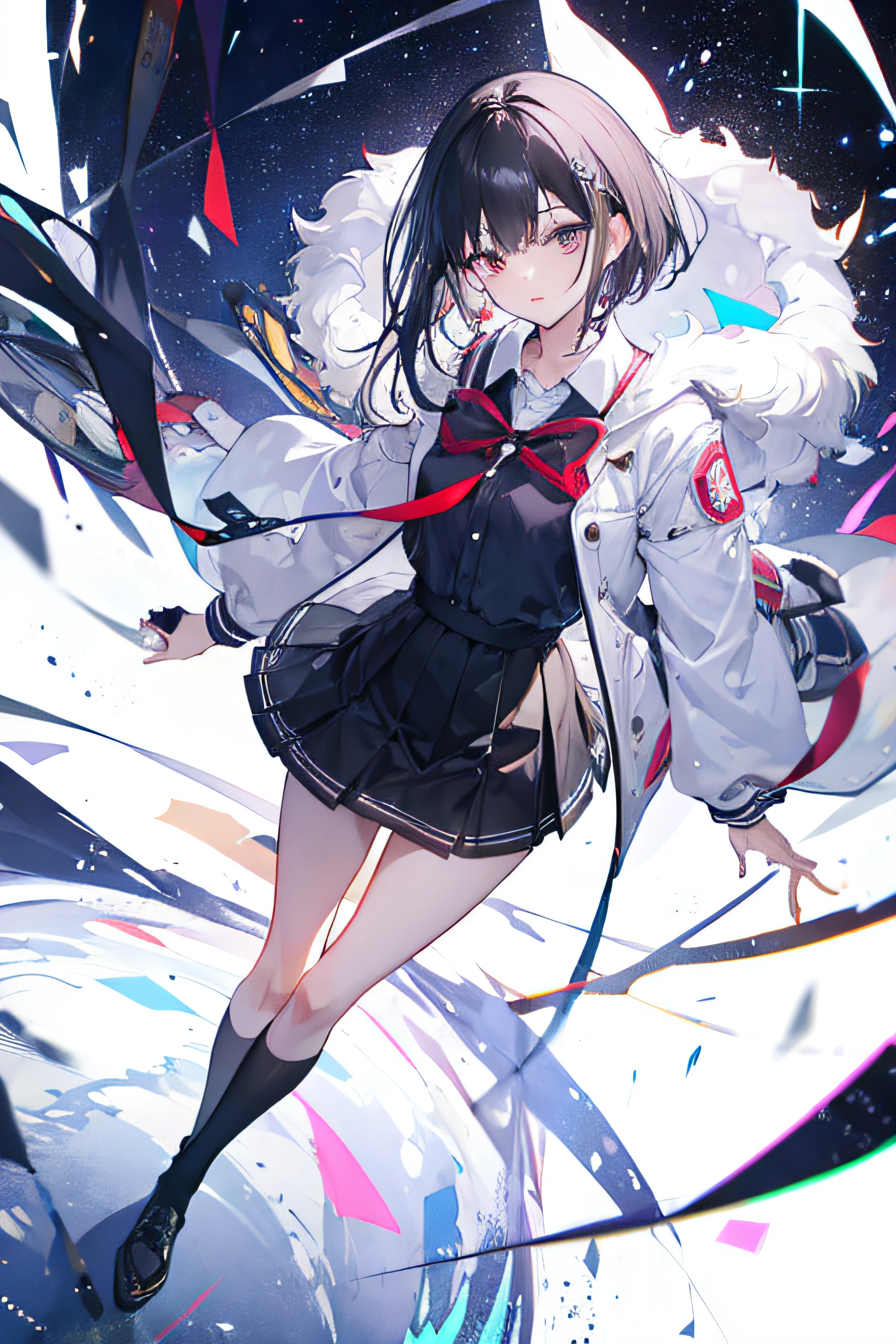 Kizi，JK skirt，