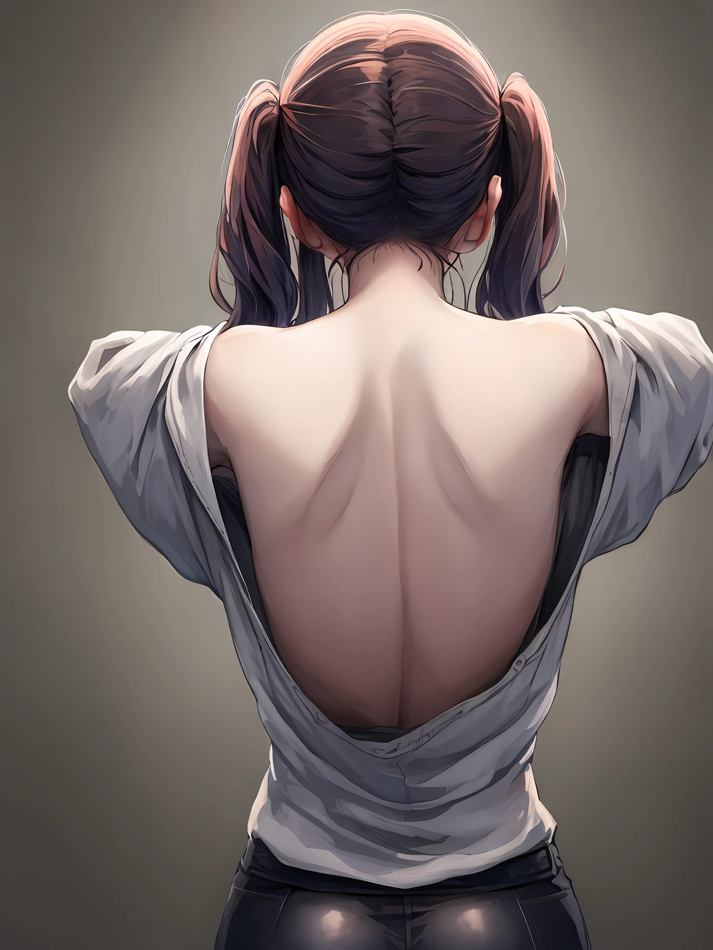 Beautiful back