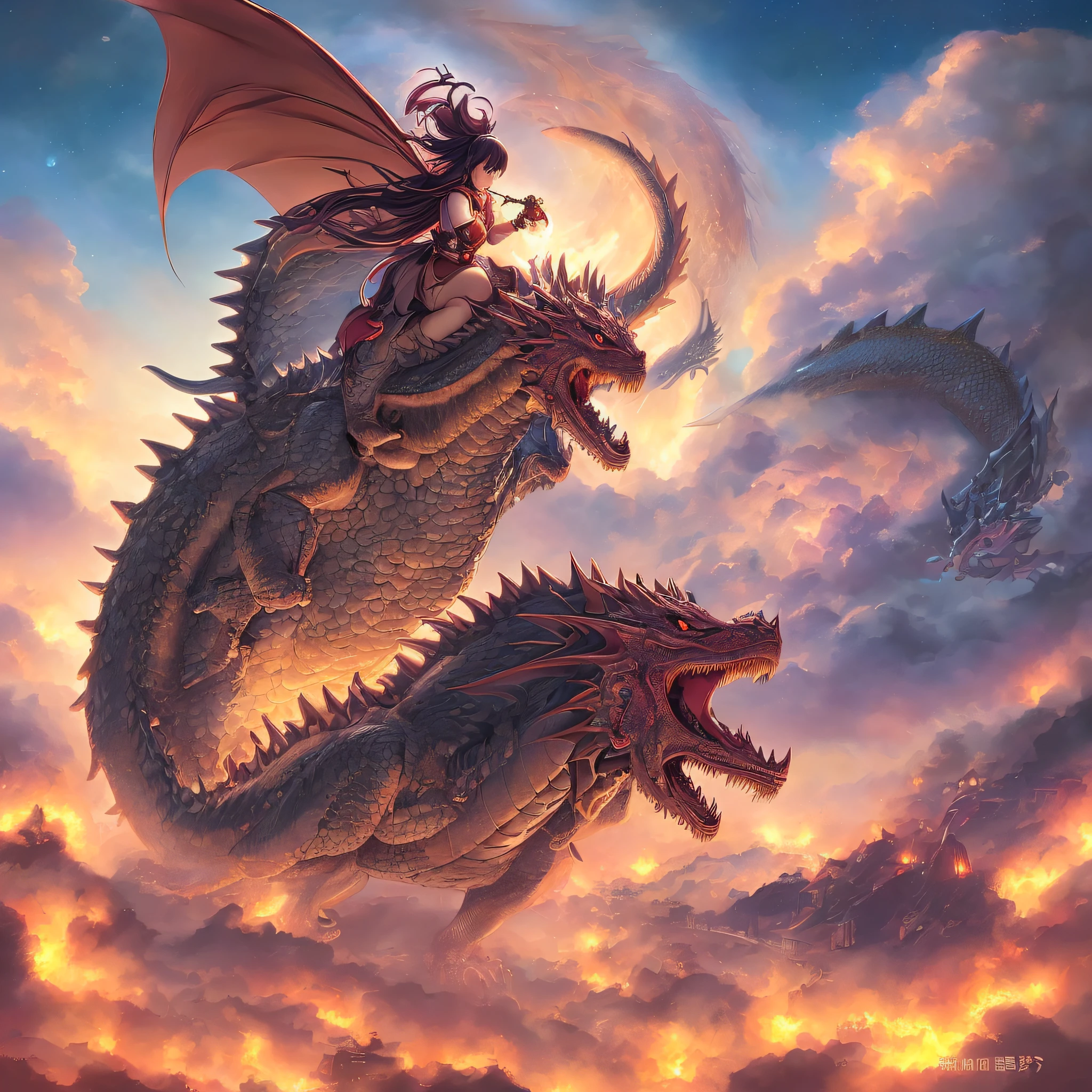 a professional movie photograph of, in a magic an paradisiac land full of flowers, mountains and lakes . beautiful celestial angels, with natural amazing bodies, wearing only neckless and jewels. live in harmony with all kind of celestial dragons and fantastic creatures. they fly in cyborg dragons .They love to hold each other with tender caricias, kisses and braces.8 k, full high definition details, exquisite detail, sharp-focus, intricately-detailed, award-winning photograph, small-catchlight, low-contrast, high-sharpness, facial-symmetry, depth-of-field, cinematic background, unreal engine render, center image, dream-like, softly lit, intimate --auto