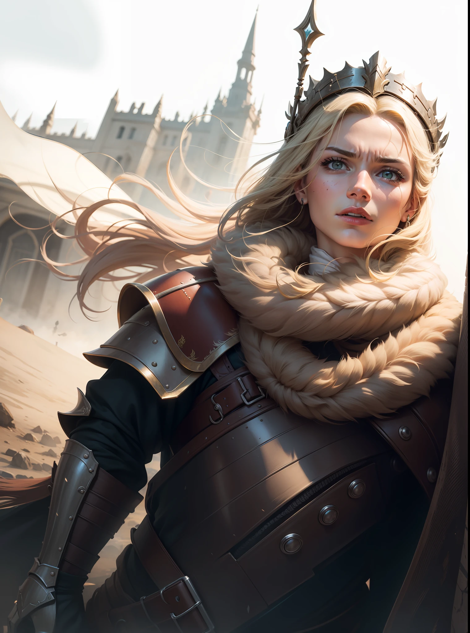 Trajando armadura lannister