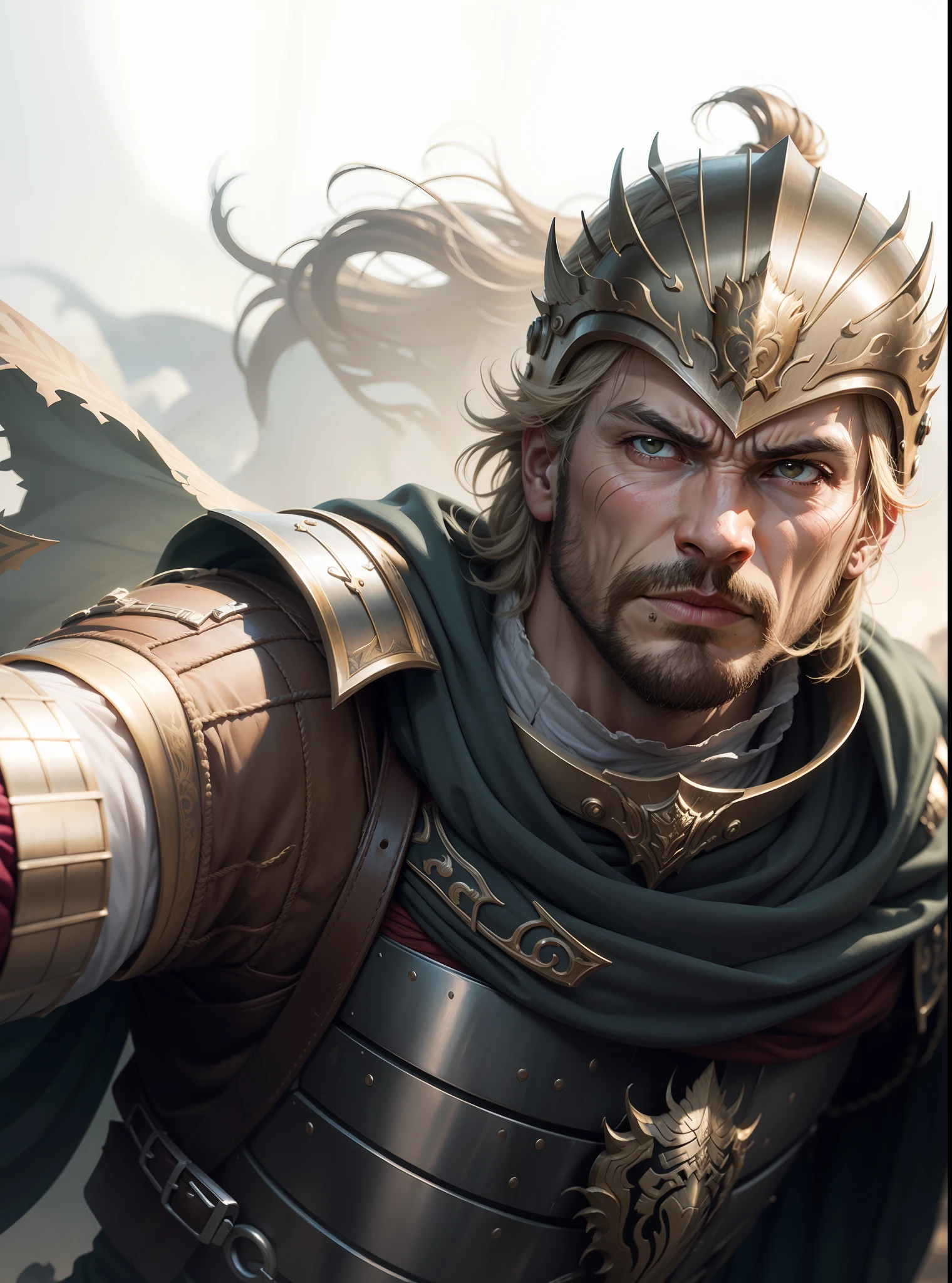 Trajando armadura lannister