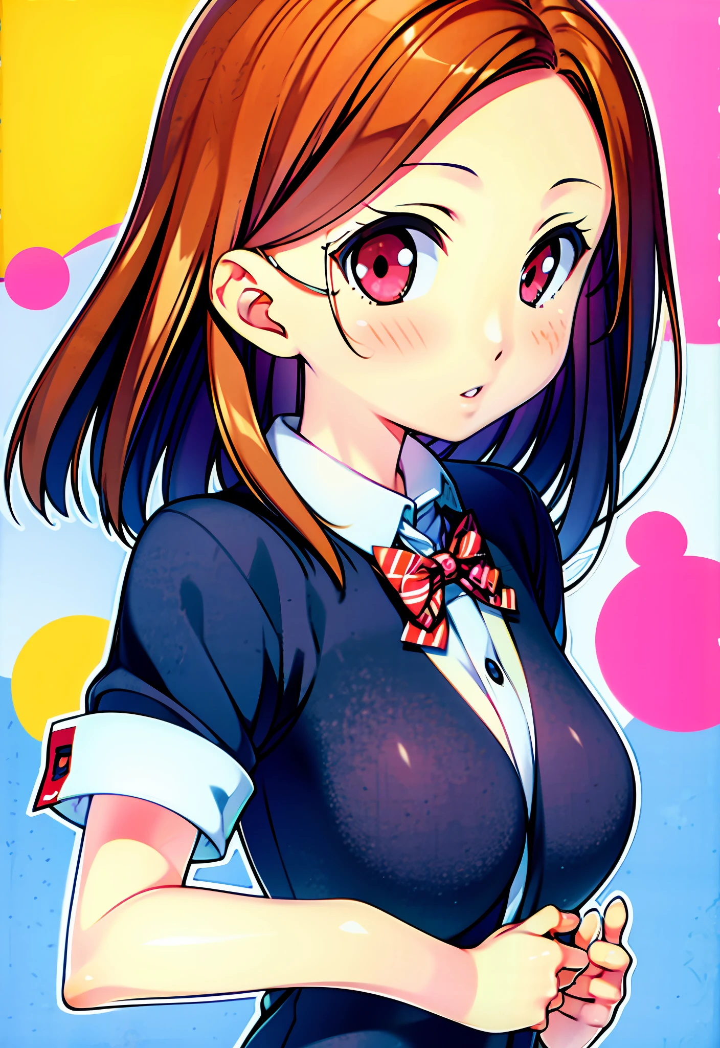 Takagi classmate who is good at tricks
