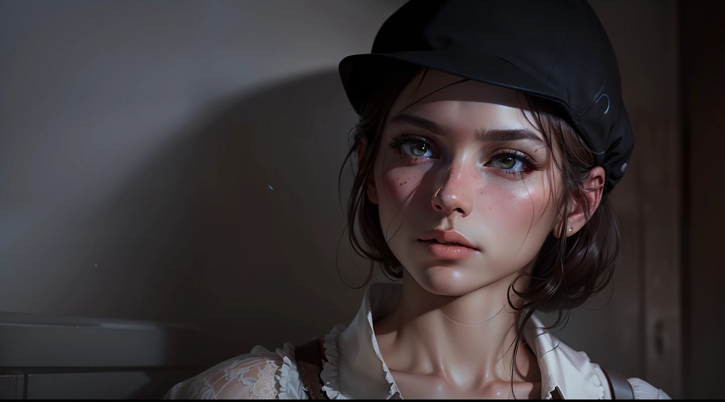 (extremely realistic,masterpiece,best quality,ultra-detailed CG unity 8k wallpaper,best illustration,an extremely delicate and beautiful,high resolution,(1-2 people),natural light,realistic skin,realistic hair,realistic clothes,realistic environment,realistic texture,realistic details) --auto