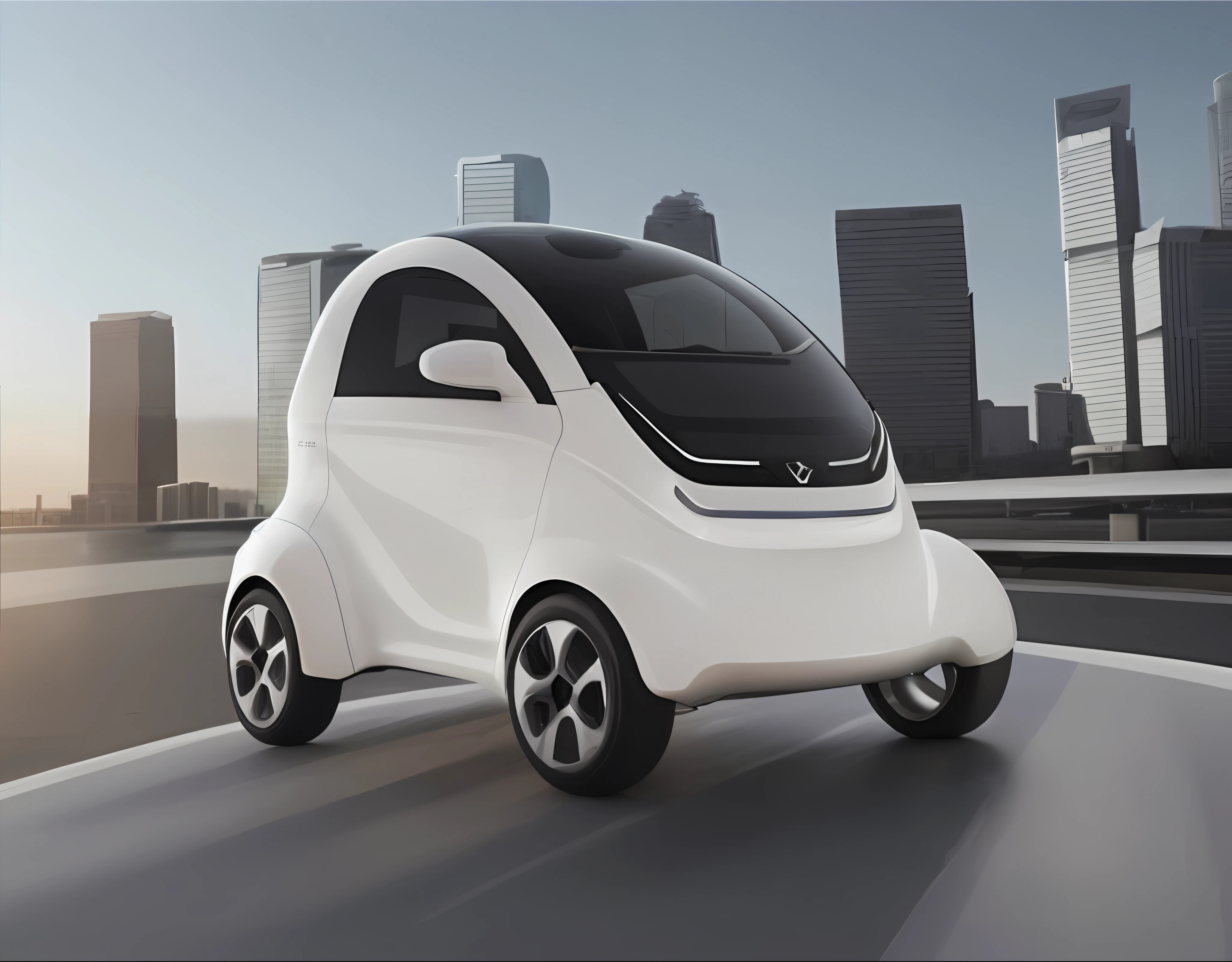 um design melhor para este carro