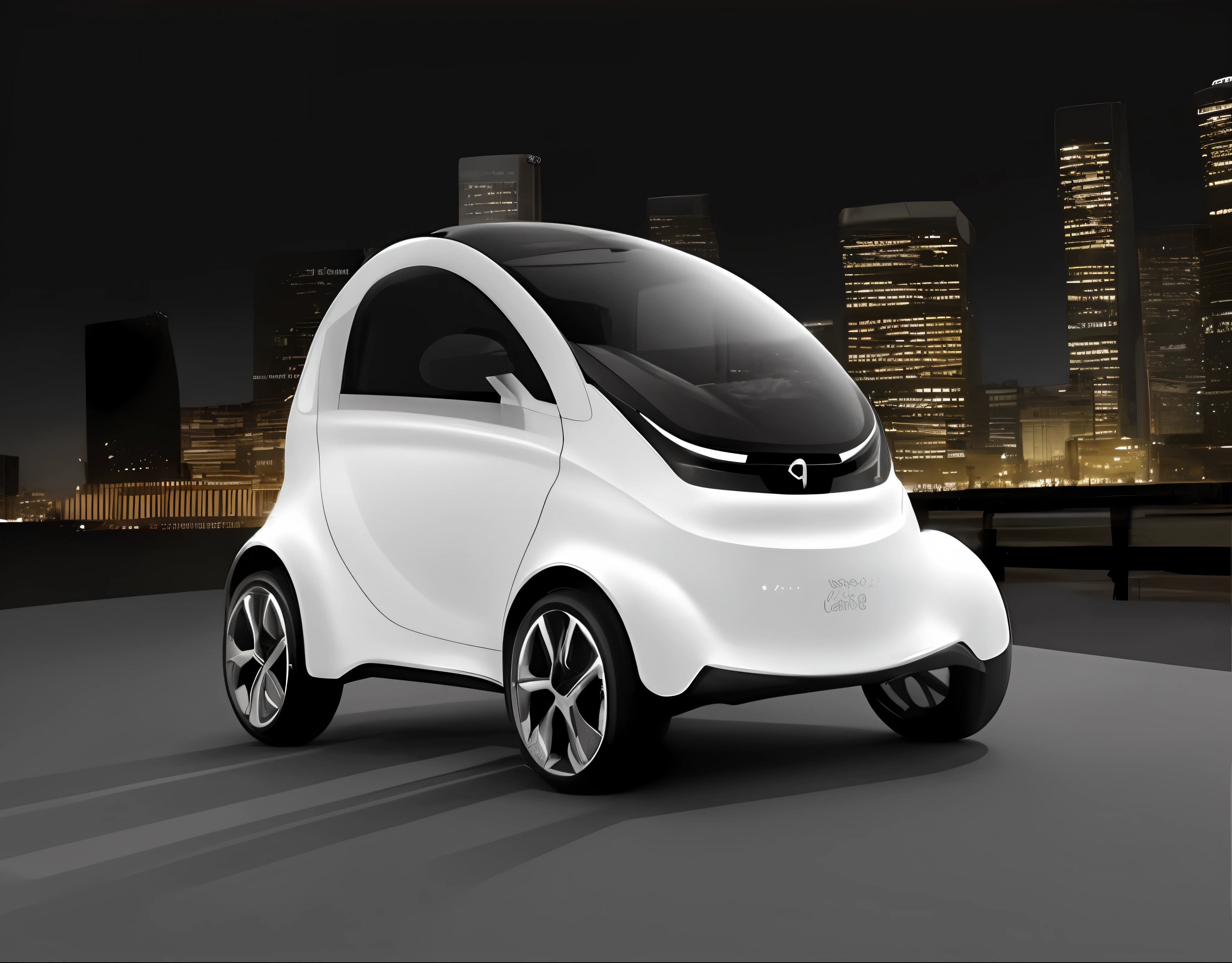 um design melhor para este carro