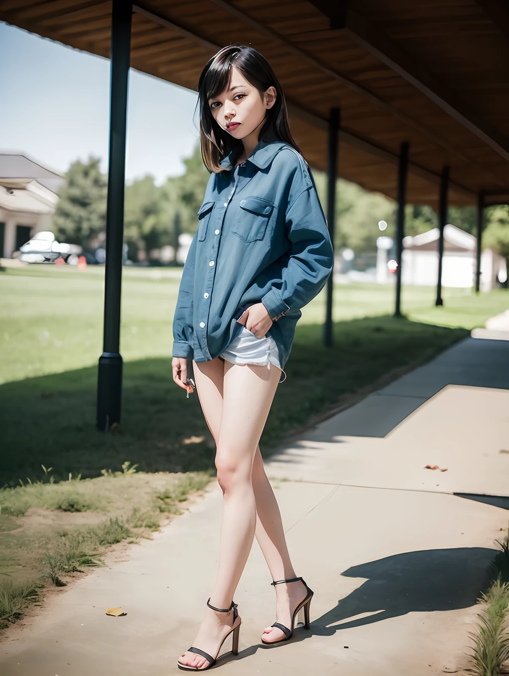 long leges