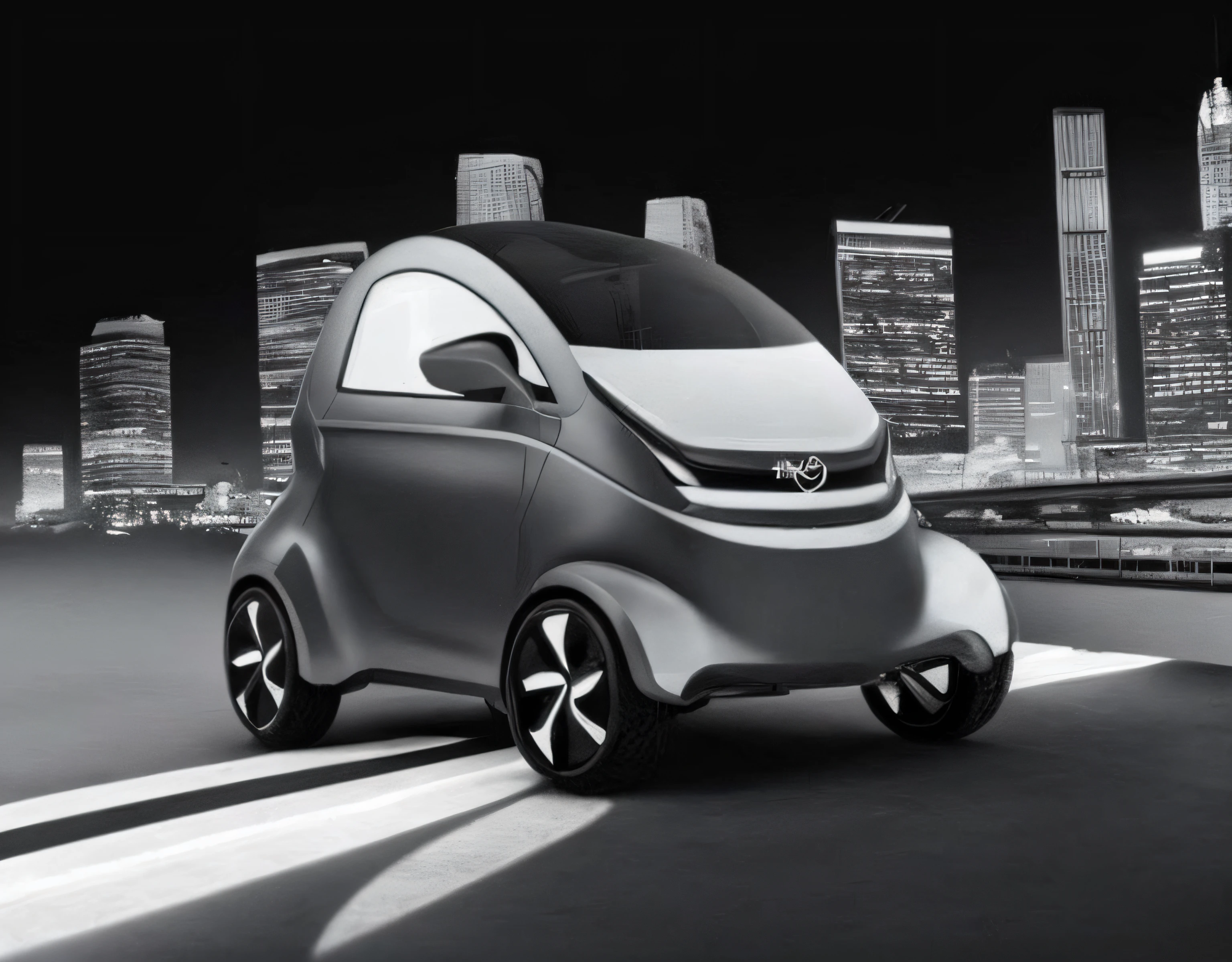 um design melhor para este carro