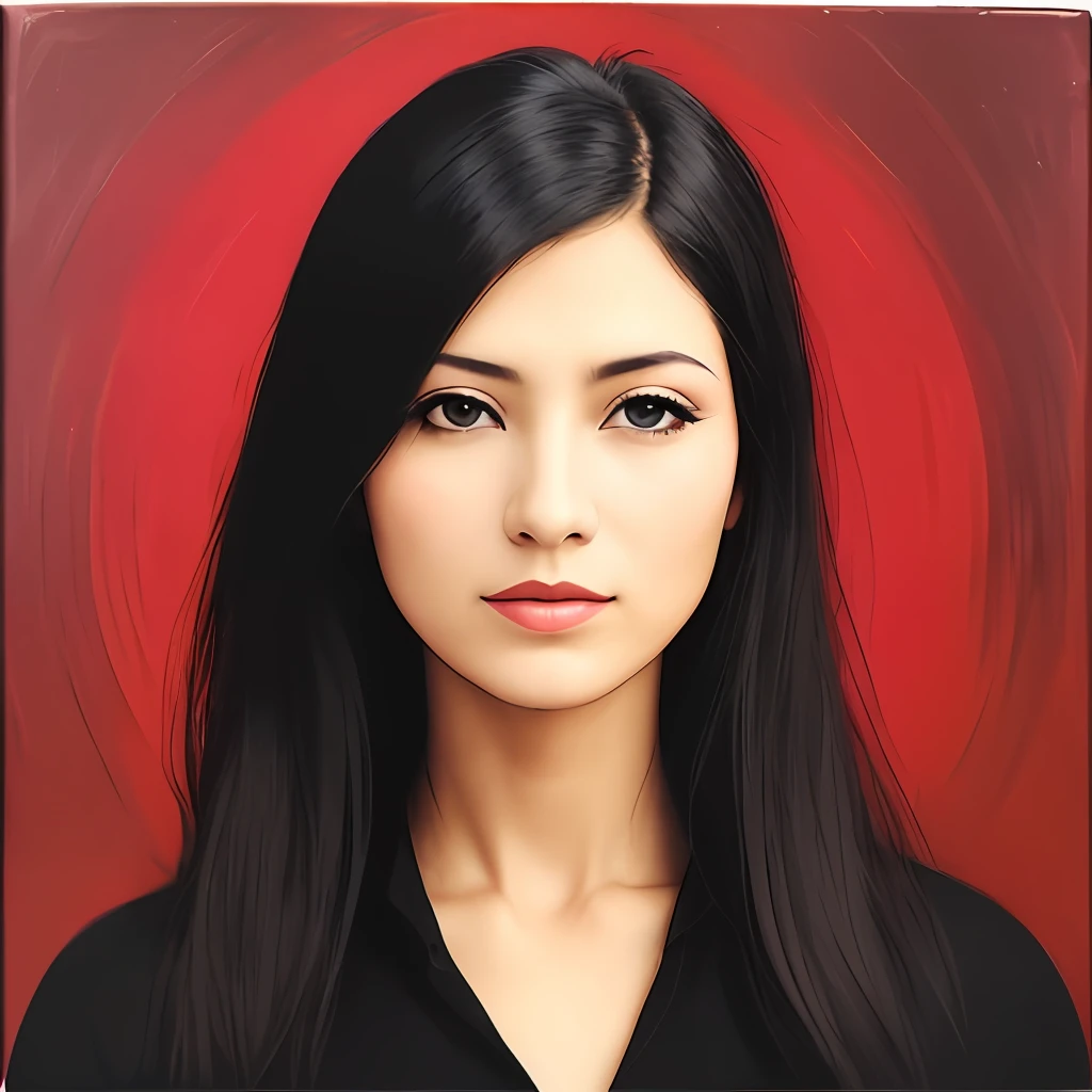 woman