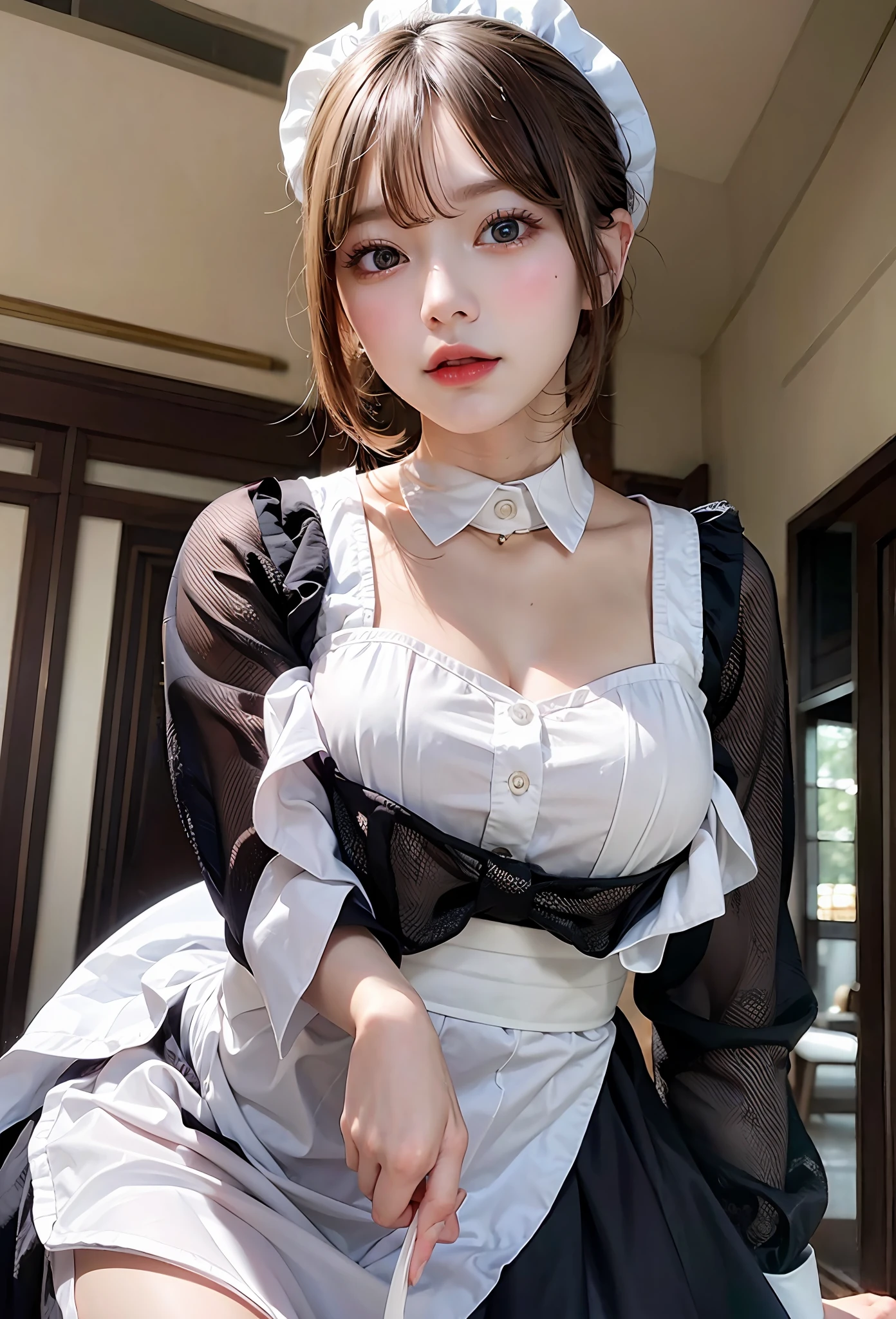 maid clothes、Maids、finely detail