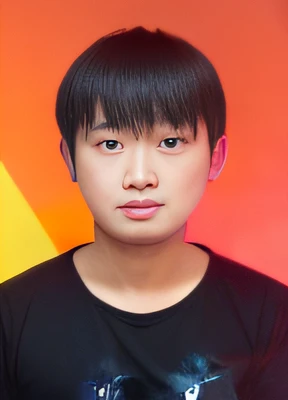 wearing blue shirt，Allard man with a deer's head on his shirt, yihao ren, Wang Qichao, jinyiwei, Li Zixin, wenjun lin, zhelong xu, yanjun cheng, yuxiang chen, xiaofan zhang, yangjun chen, wei wang, xue han, Lin Qifeng