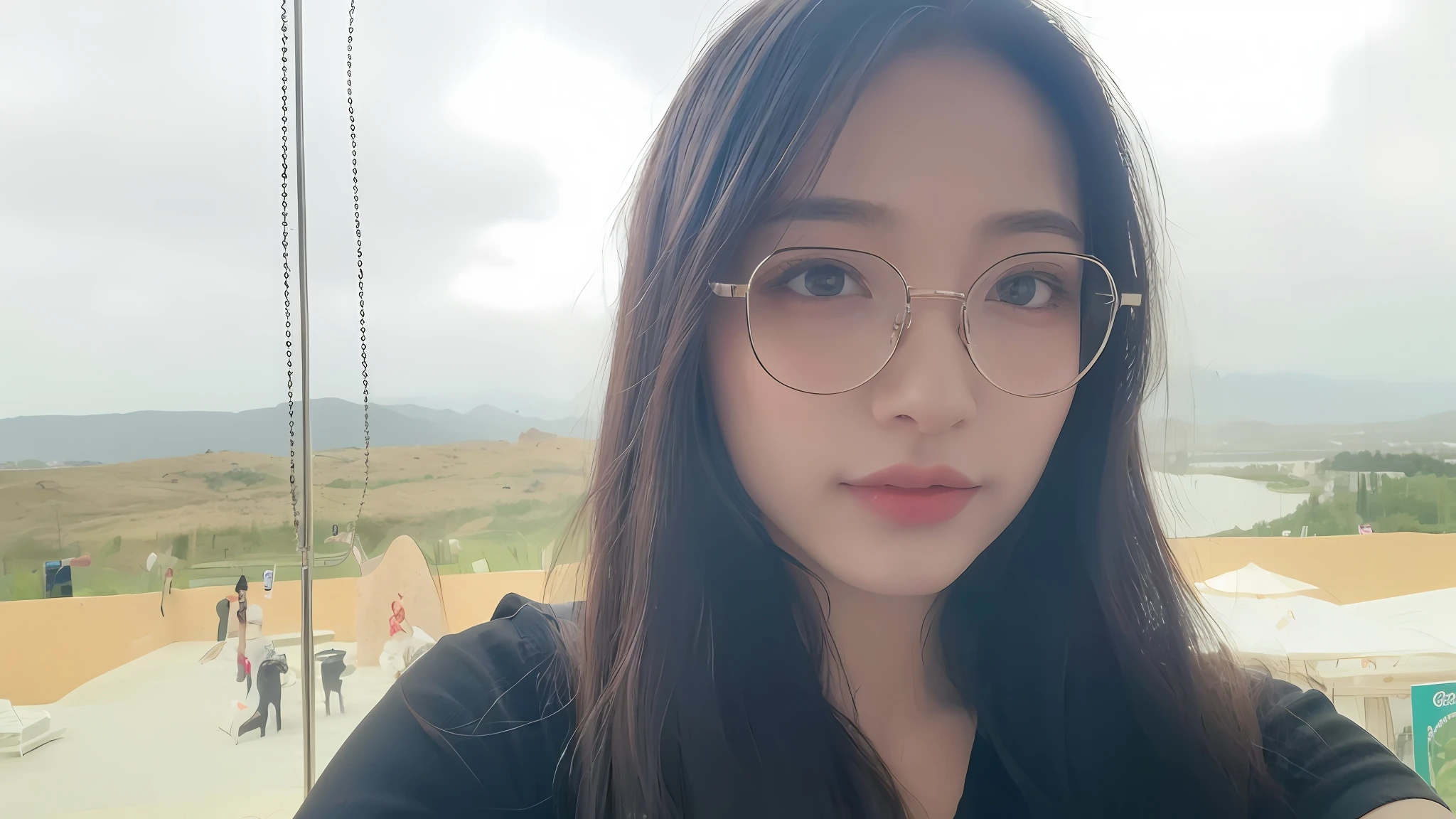 ((Best Quality, 8K, Masterpiece: 1.3)), 1girl, Slim Abs Beauty: 1.3, (Hairstyle Casual, Big Breasts: 1.2), Dress: 1.1, Super Fine Face, Delicate Eyes, Double Eyelids, Smile, Home