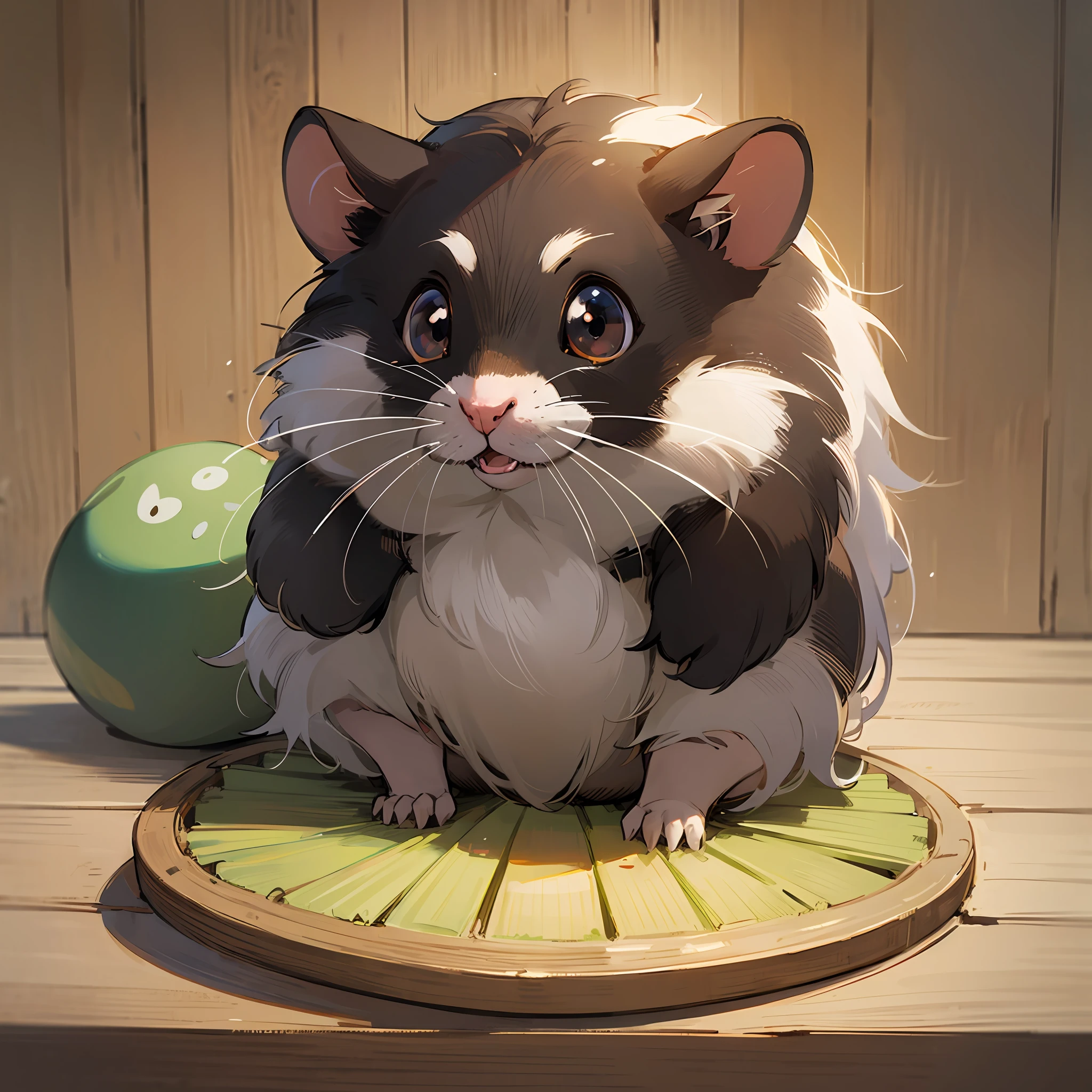 hamster --auto --s2