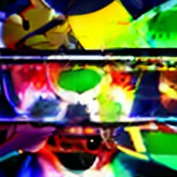 Close-up of cartoon characters with titles in the background, Guviz, trending on cgstation, trending at cgstation, Keqing from Genshin Impact, author:Shitao, Genshin, Guviz-style artwork, ahegao, anime moe art style, Middle metaverse, from overwatch, drak --auto