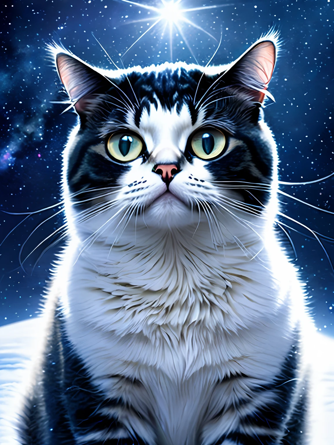 Astronalta cat