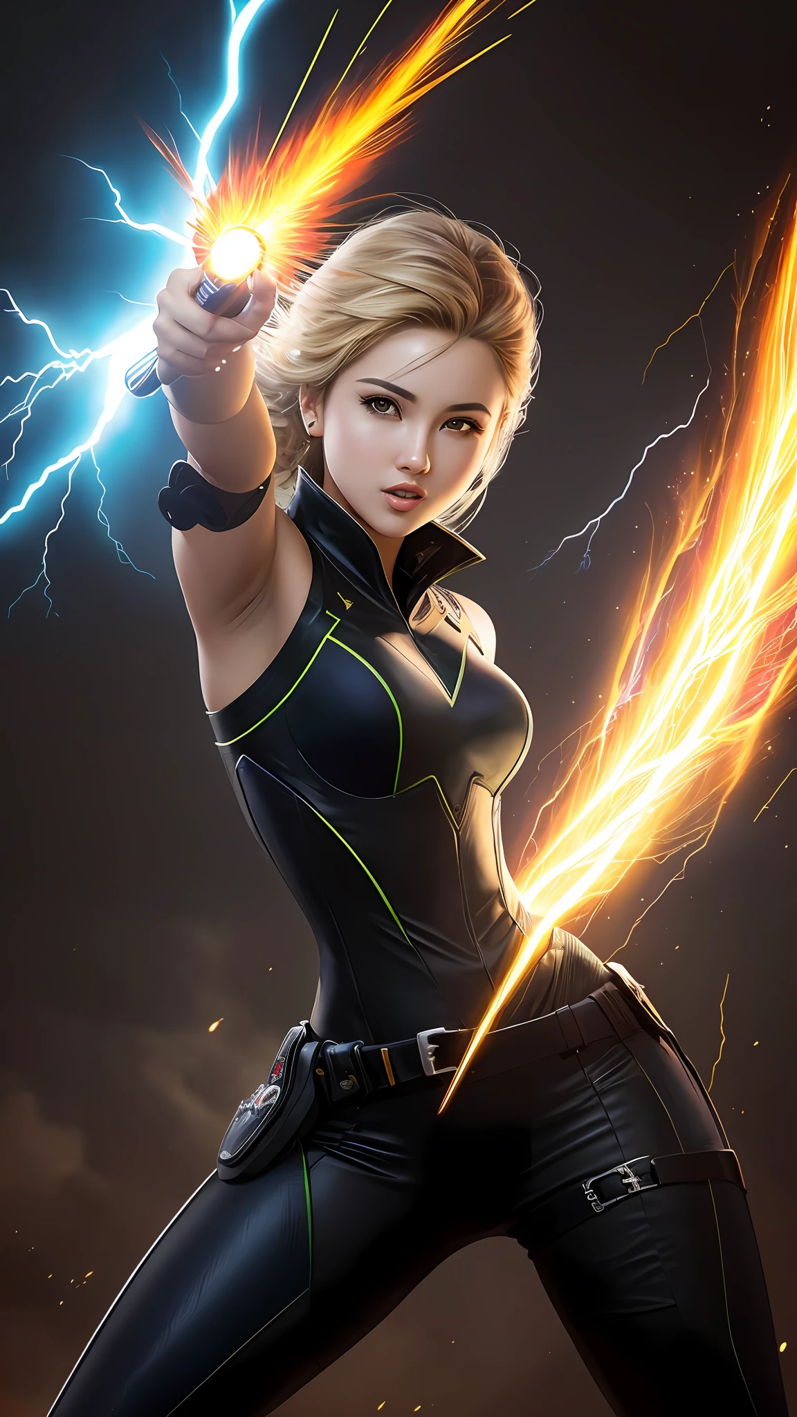 (melhor qualidade:1.33), (obra-prima:1.42), (realista:1.24), (detalhado:1.15),
Gere uma imagem de Arqueiro verde com efeitos especiais chamativos e atraentes, such as energy blasts or lightning, Sem estilo Ross Tran,
photoshoot profissional, action shot, Tiroteio de Cowboy,