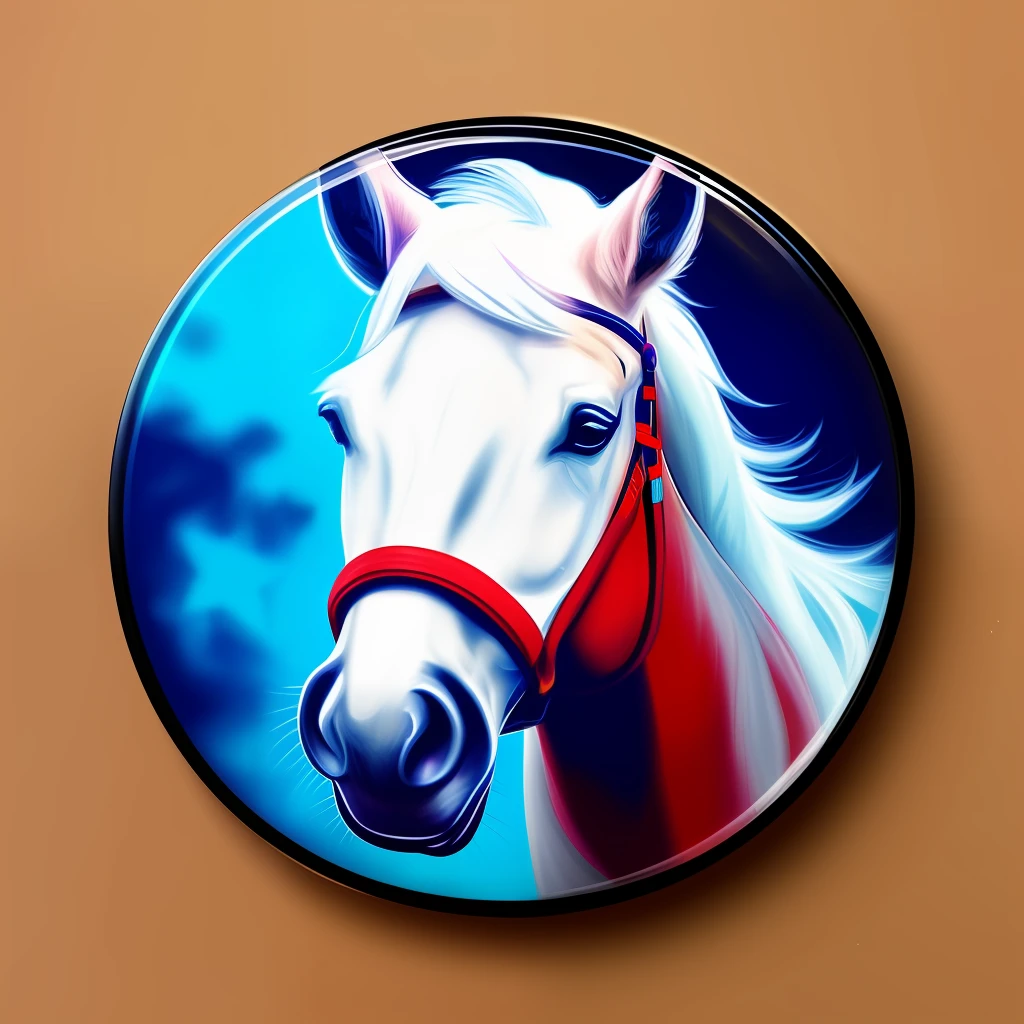 Cavalo com asa