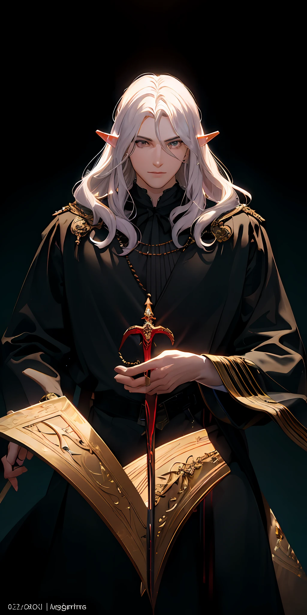 The sword
