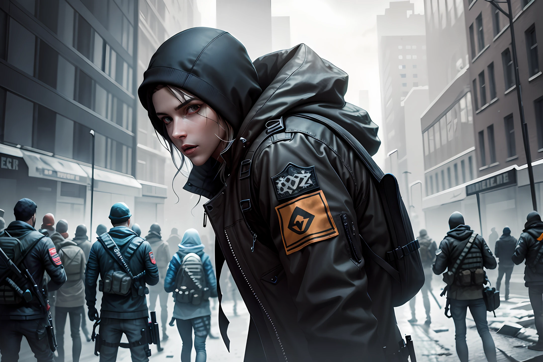 Dark Zone Breakout