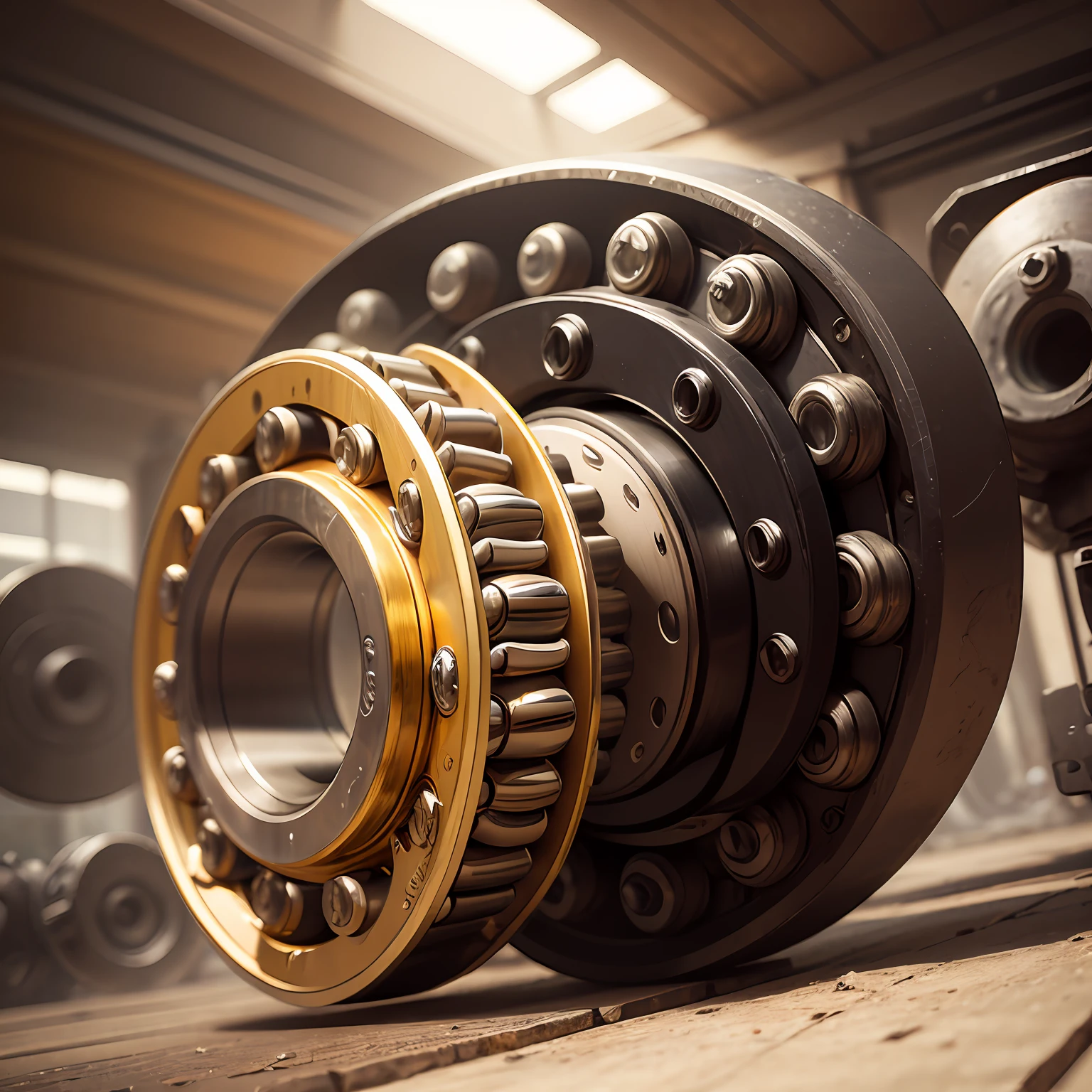 bearings --auto