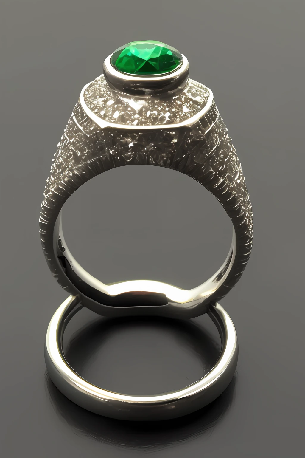Mach ring