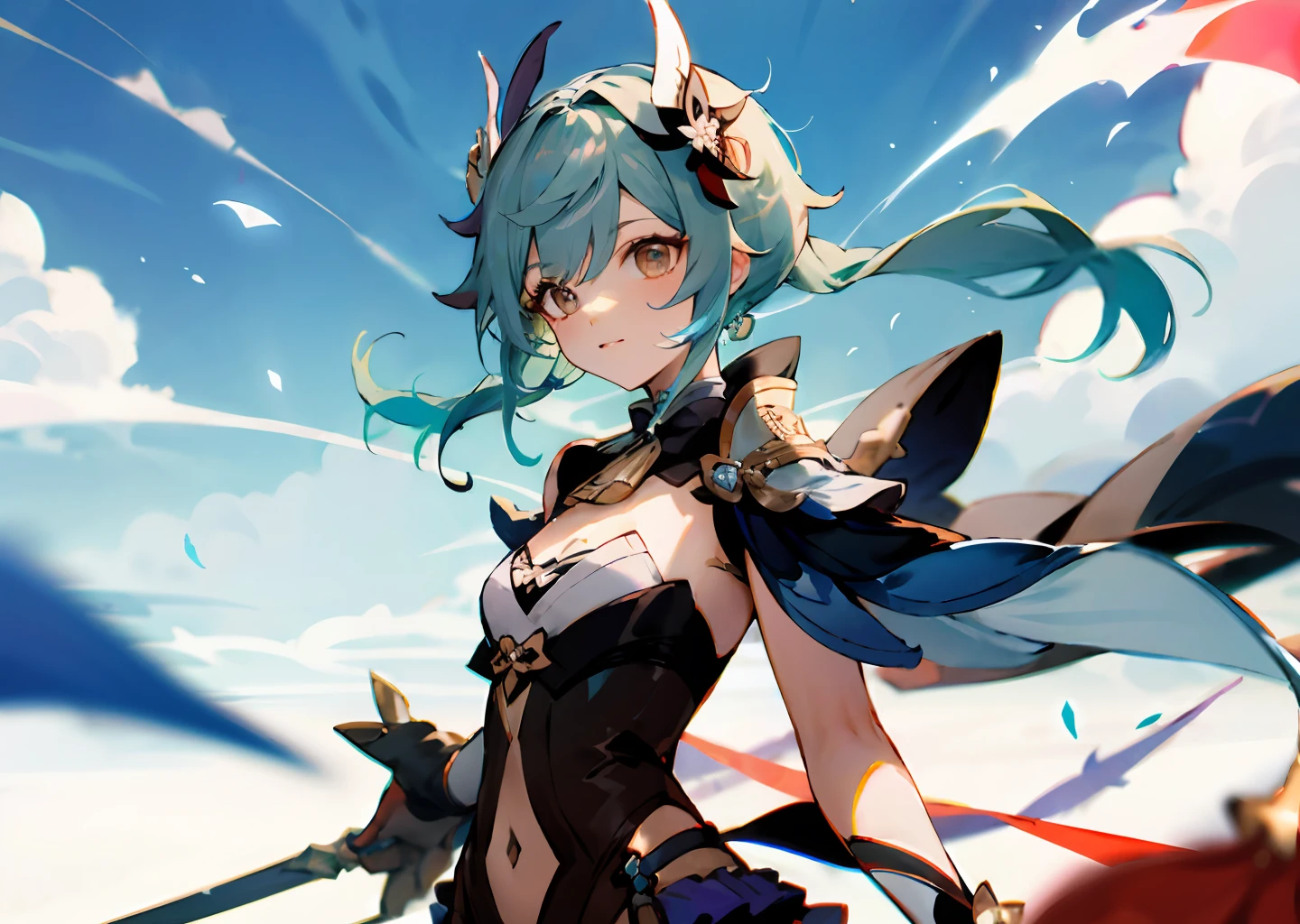 Genshin Barbara