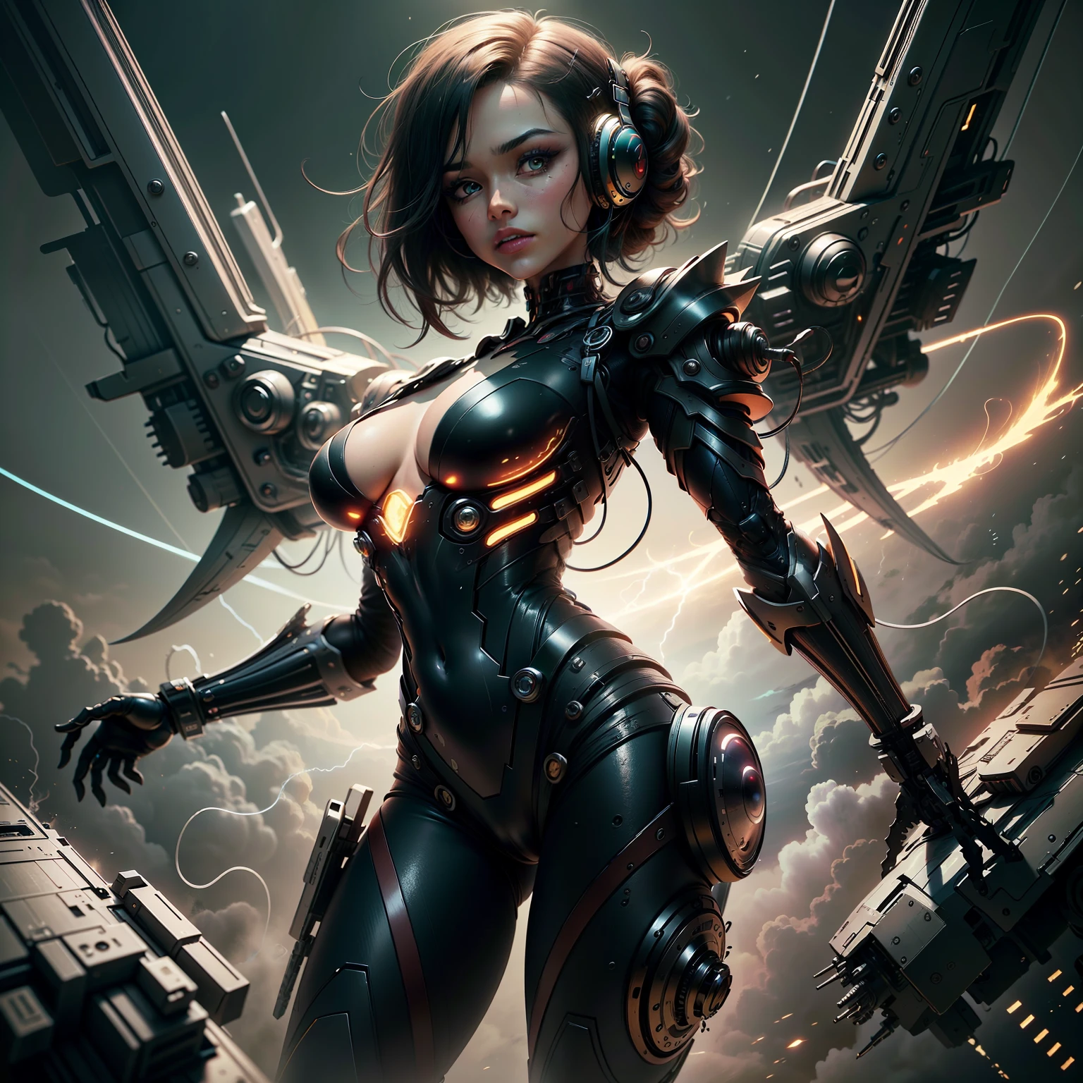 renderizado, Retrato bautiful, sexy, sensual, Pose sexy, corpo inteiro, bela Asuka Langley Soryu em uma armadura scifi, In a futuristic city, renderizado, menina anime, vampiro, com cabelos ruivos, vestido vermelho, olhos azuis, brilhante, Florpunk, samuraipunk, iridescente, bioluminescente, tatuagempunk, Hyper - Detalhado Vibrante Cinematic Raking Light, atordoante, Subsurface scattering, Ambient occlusion, chromatic aberration, 8k , ((melhor qualidade)), ((obra-prima)), (detalhado: 1.4), (Absurdo), War-ready fighter pilot, pele escura, Flash DC Quadrinhos, Lightning and lightning, corpo escultural musculoso definido, corpo inteiro, coxas meio grossas nuas, boca fechada, Muscular body covered in technological clothing, Neon Genesis estilo Evangelion, Cyberpunk, decote generoso, ((perfect medium breasts)), (olhos azuis super claros sem pupilas), ((roupa branca e vermelha escuro sem preto)), (((cabelo preto e vermelho liso))), Long and black eyelashes heavy makeup, Liga do Amor, por muito, niji --V5, close to the real, psicopata, cara de louca, Pose sexy, fundo vermelho e branco, clothing 2 pieces, shoulder pads with airplane wings, bolo, Centralizado, scale to fit dimensions, HDR (high dynamic range),ray tracing,NVIDIA RTX,Super-Resolution,irreal 5,Subsurface dispersão, Textura PBR, Post-processing, anisotropic filtering, profundidade de campo, Maximum clarity and sharpness, Texturas multicamadas, Albedo e mapas Speculares, surface shading, Accurate simulation of light-material interaction, perfectly proportions, octan render, Two-tone lighting, ampla abertura, ISO baixo, white-balance, thirds rule, 8K BRUTO, crysisnanosuit --auto